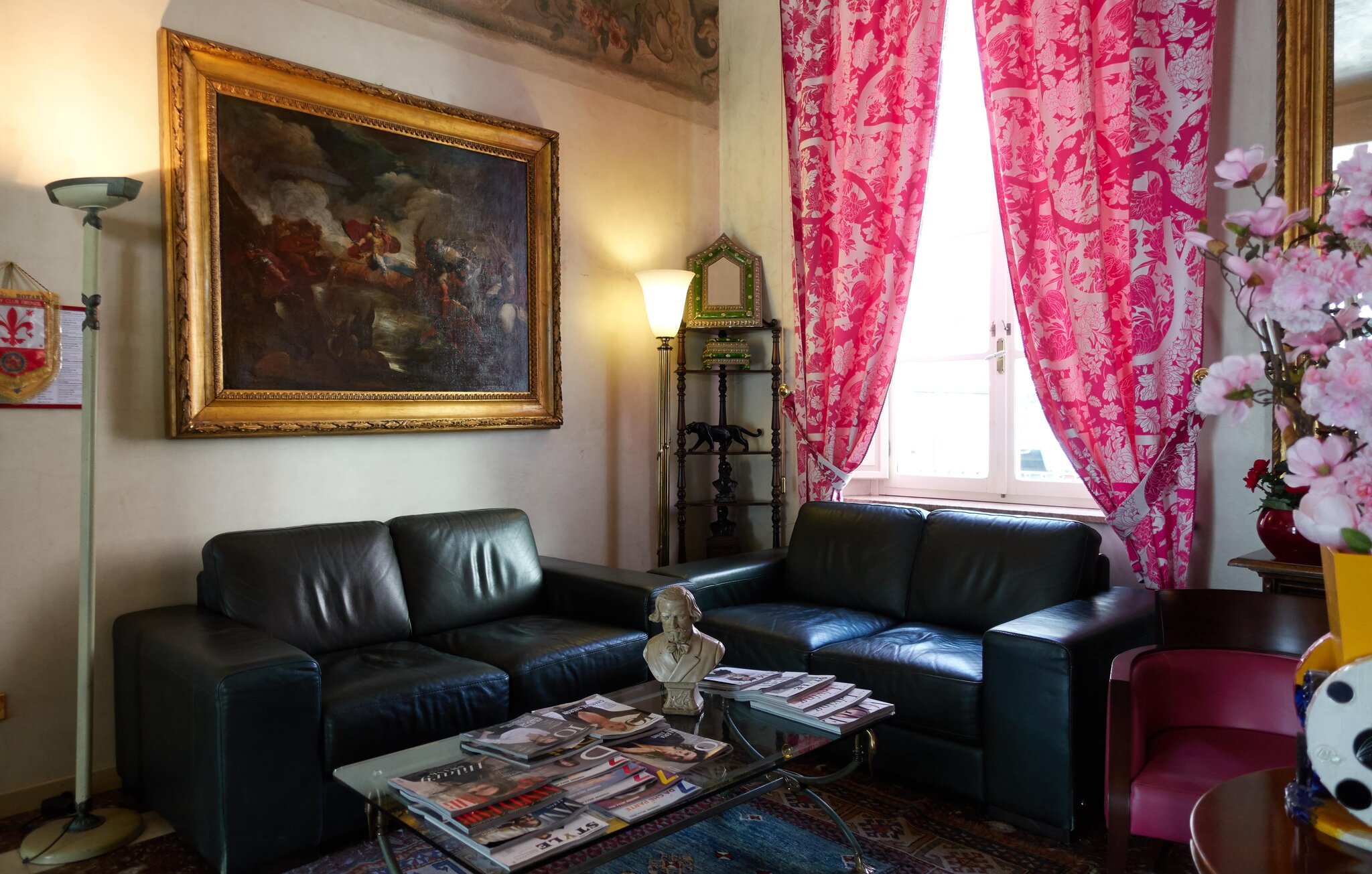 Hotel Verdi 4