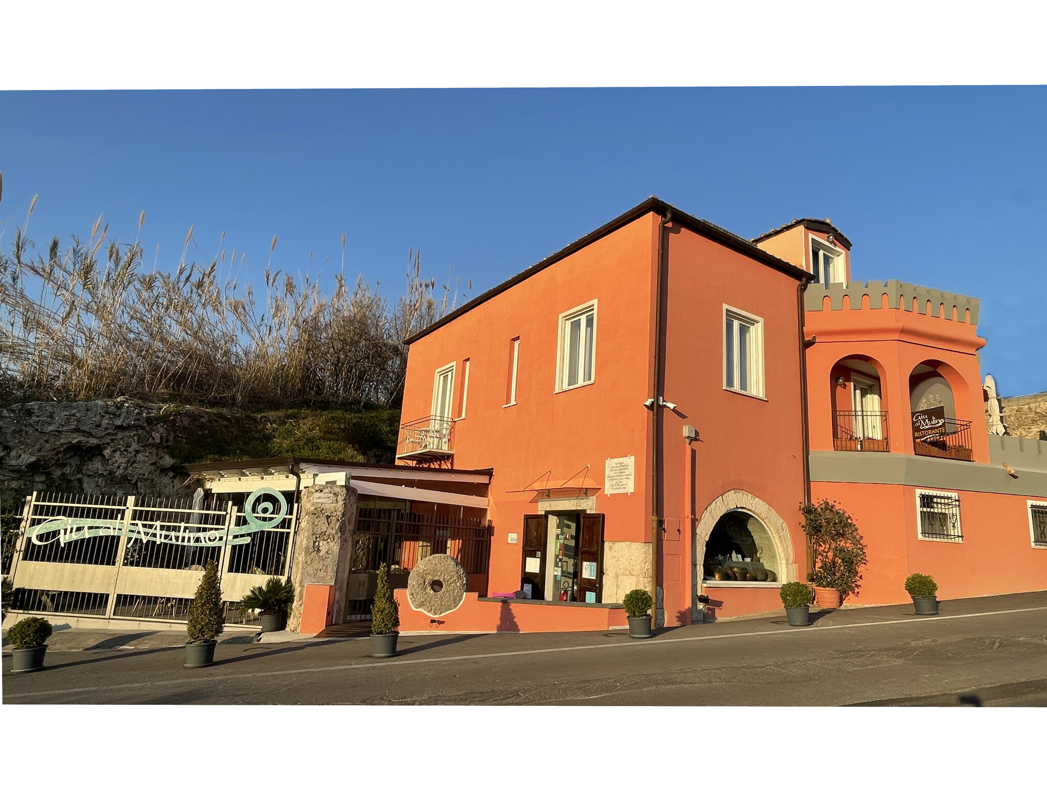 Giu Al Mulino B&B 3