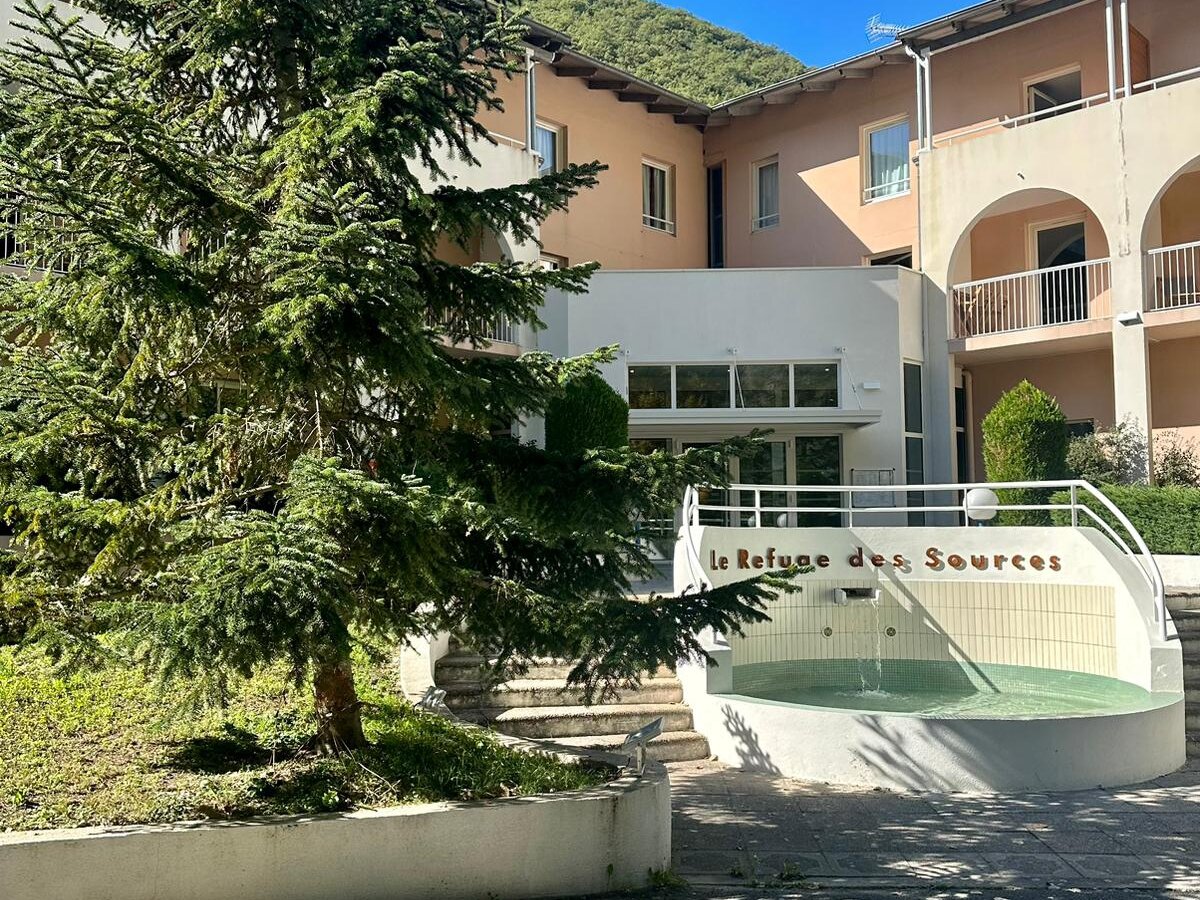 Le Refuge des Sources 5