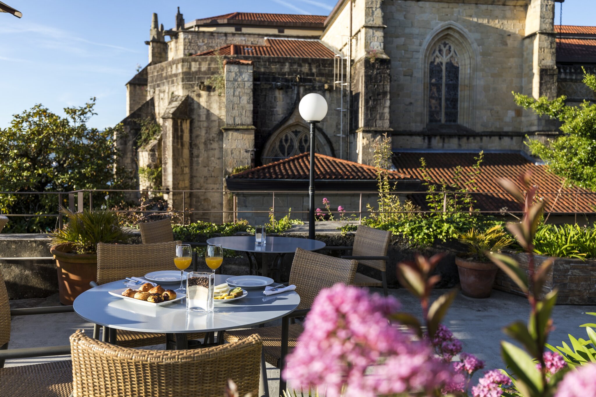 Parador de Hondarribia 3