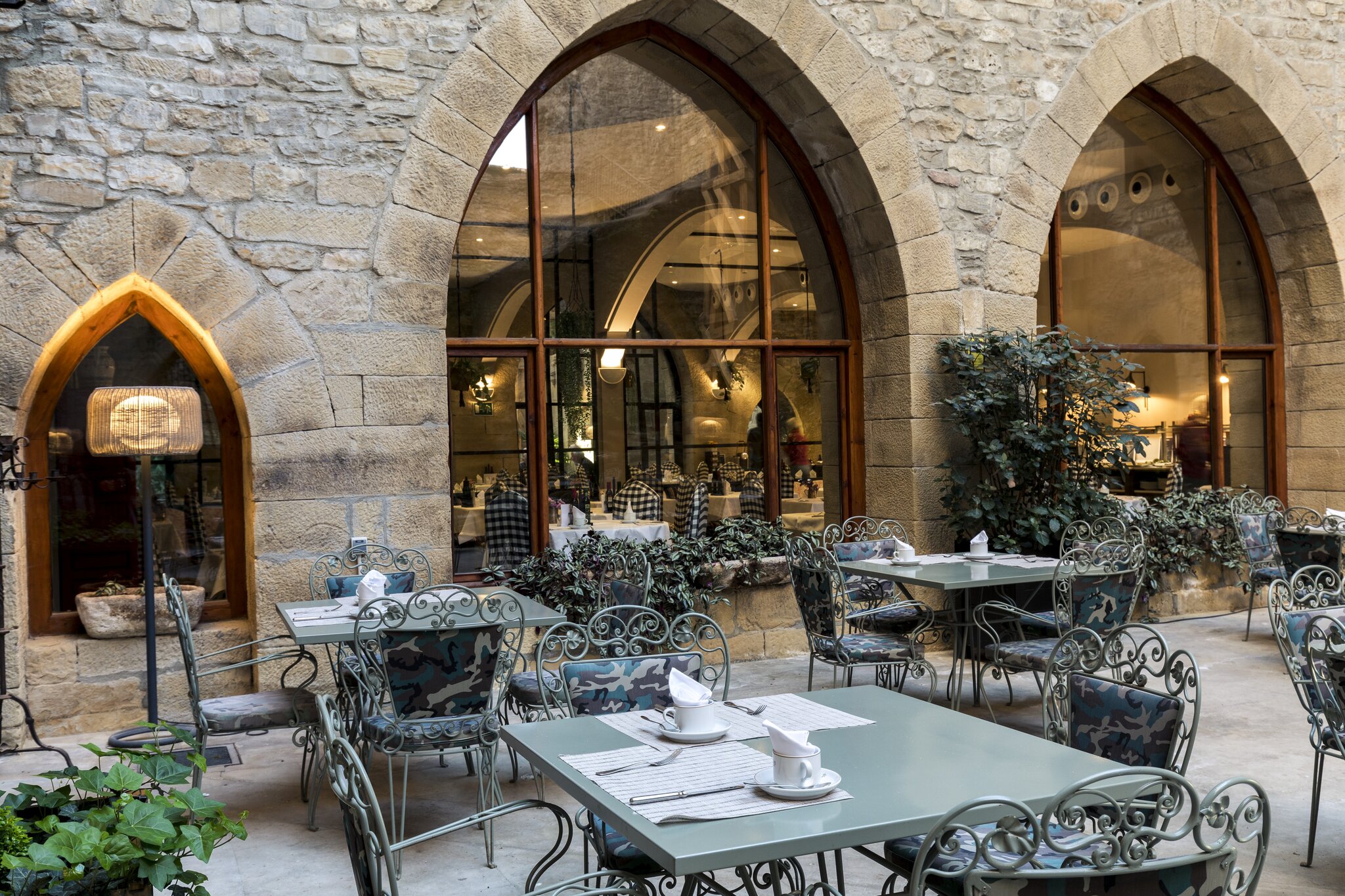 Parador de Hondarribia 5