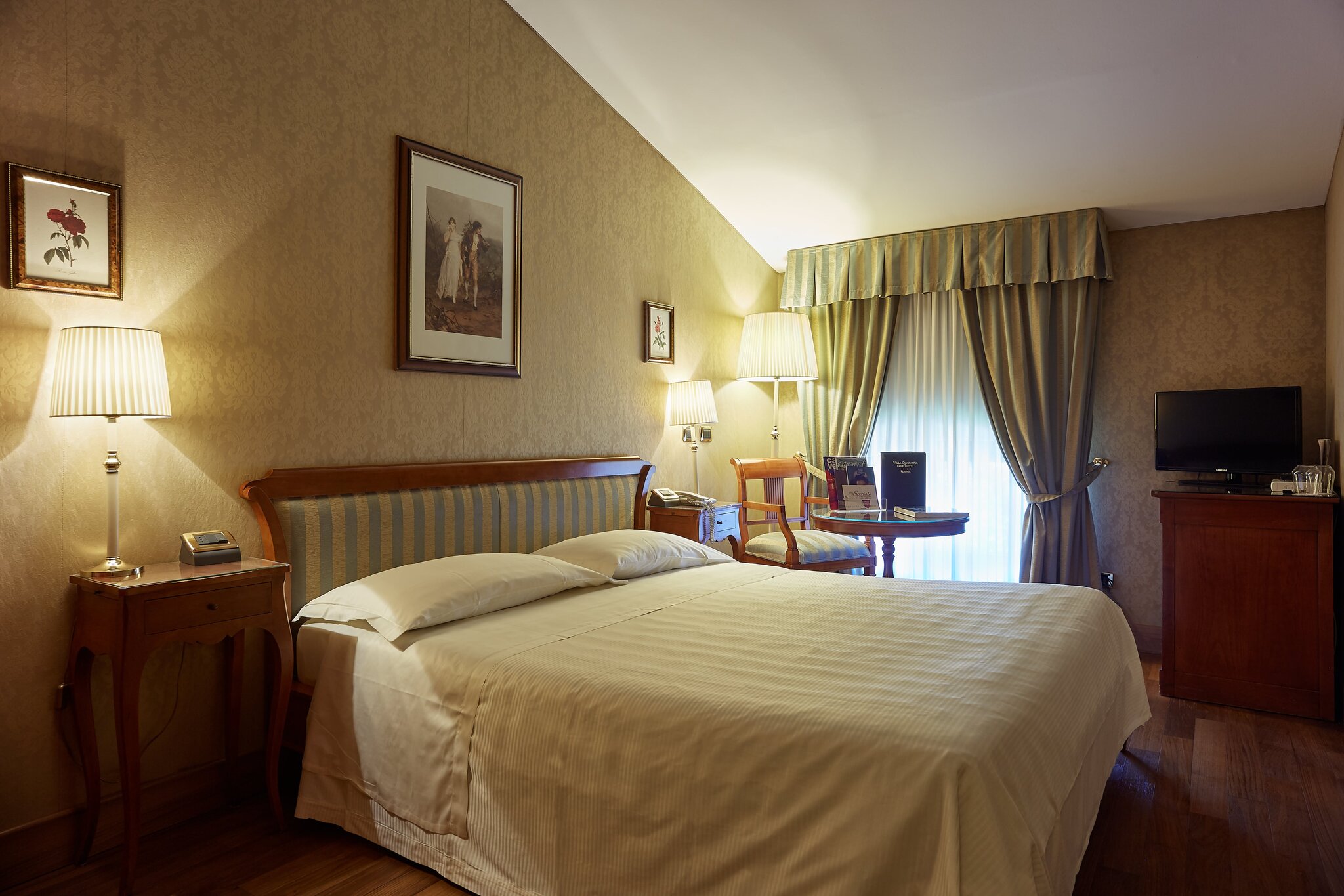 VILLA QUARANTA Tommasi Wine Resort & Thermal SPA 2