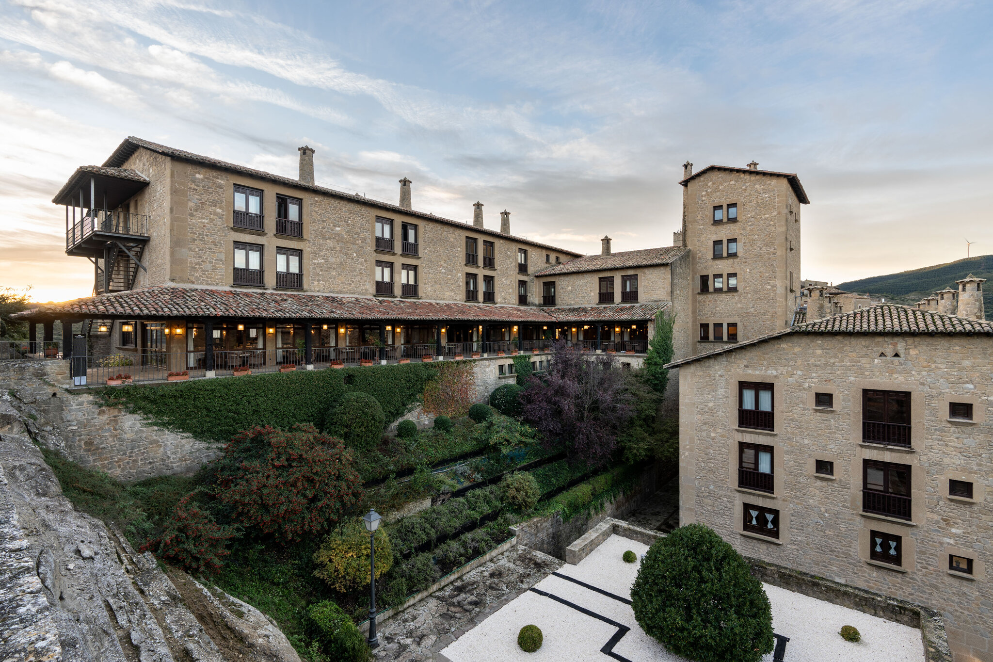 Parador de Sos del Rey Católico