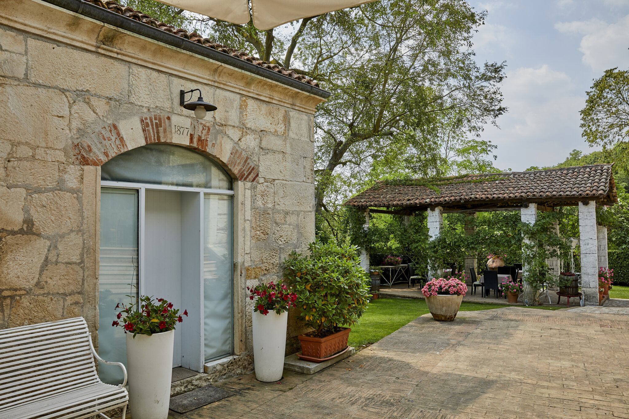 Agriturismo le Vescovane 4