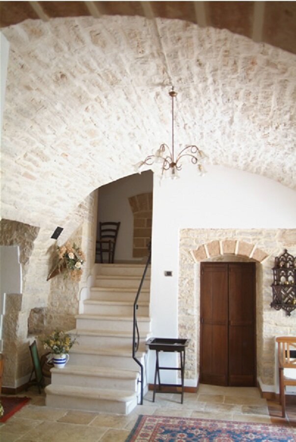 Il Pino Grande - Masseria Citulo 3