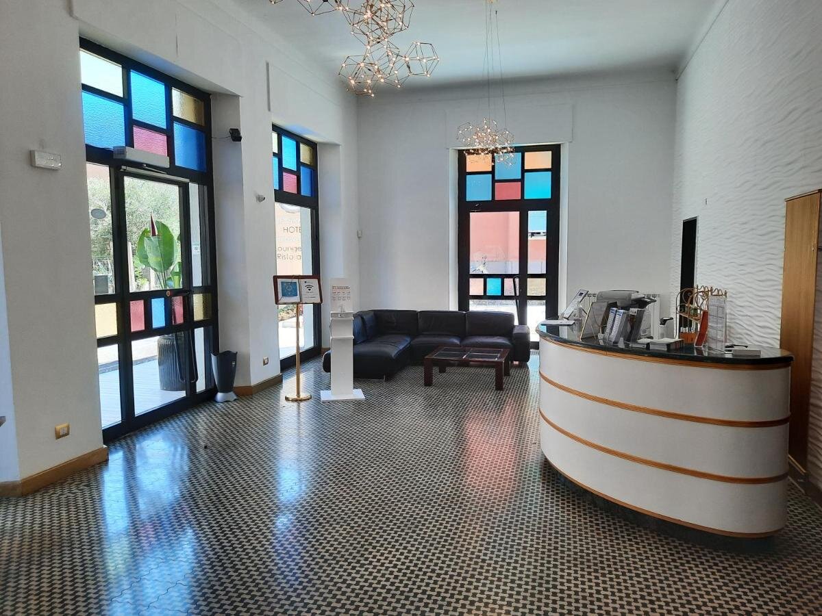 Hotel Le Grazie 2