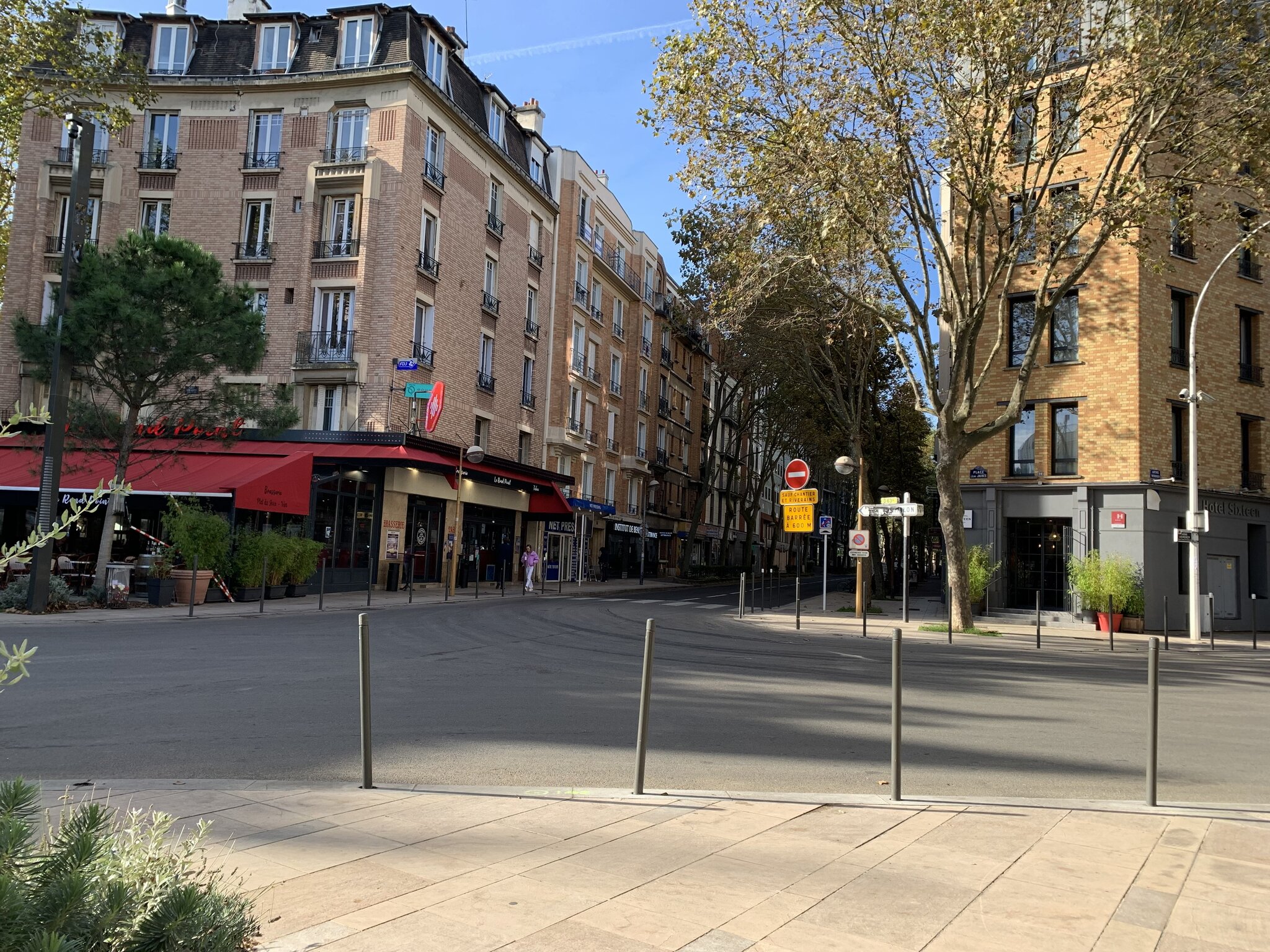 Hôtel Sixteen Paris Montrouge 2