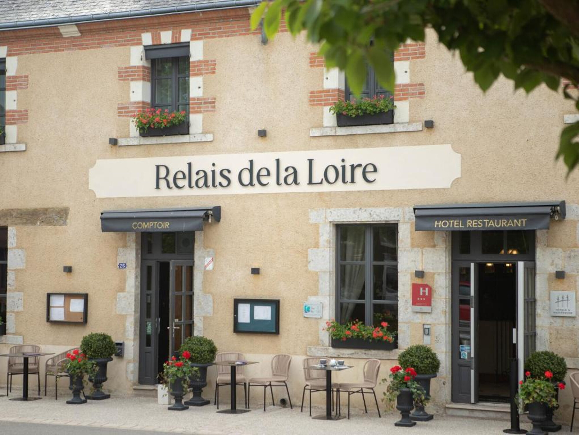 Relais de la Loire