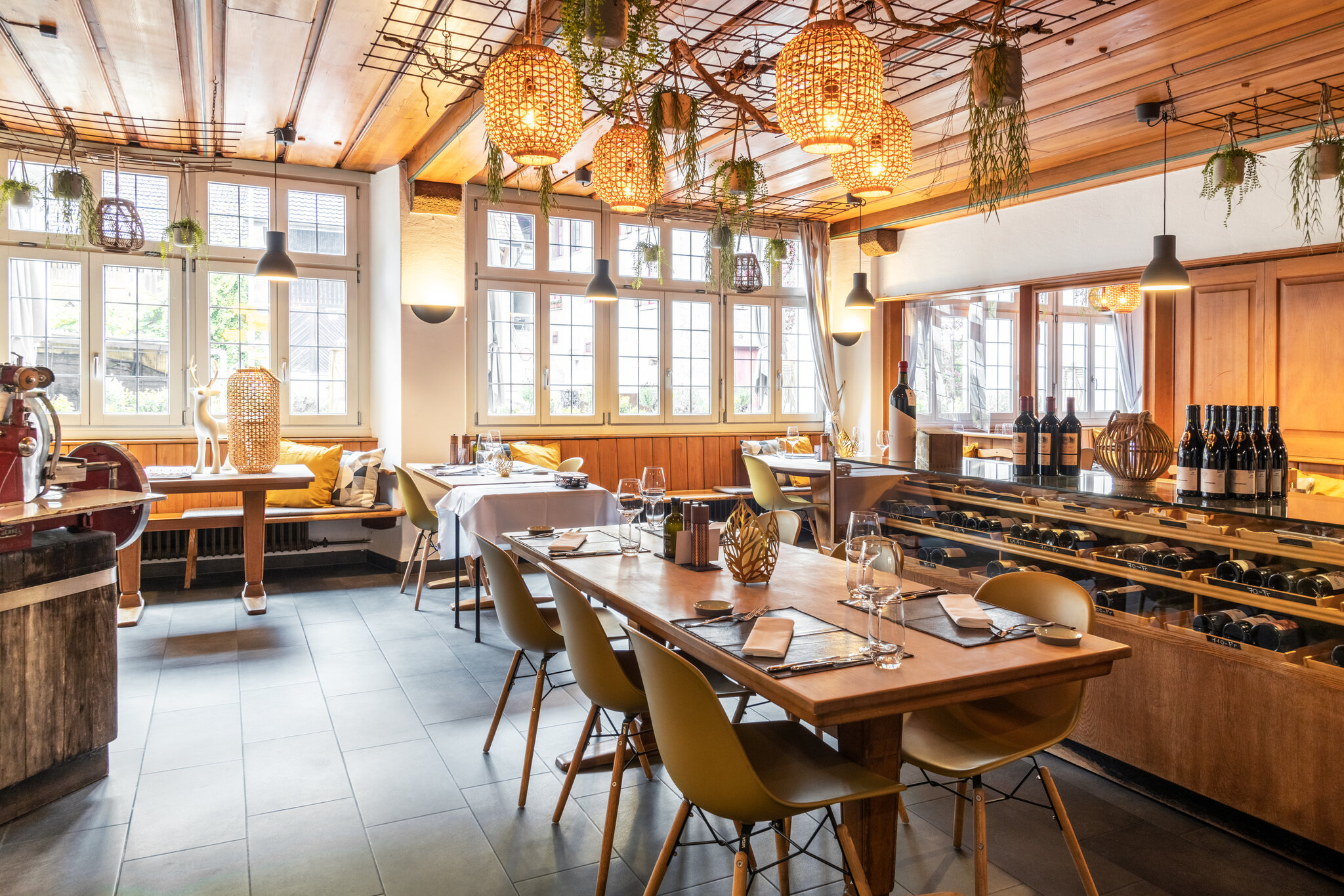 Restaurant & Hotel Hirschen Villigen 2