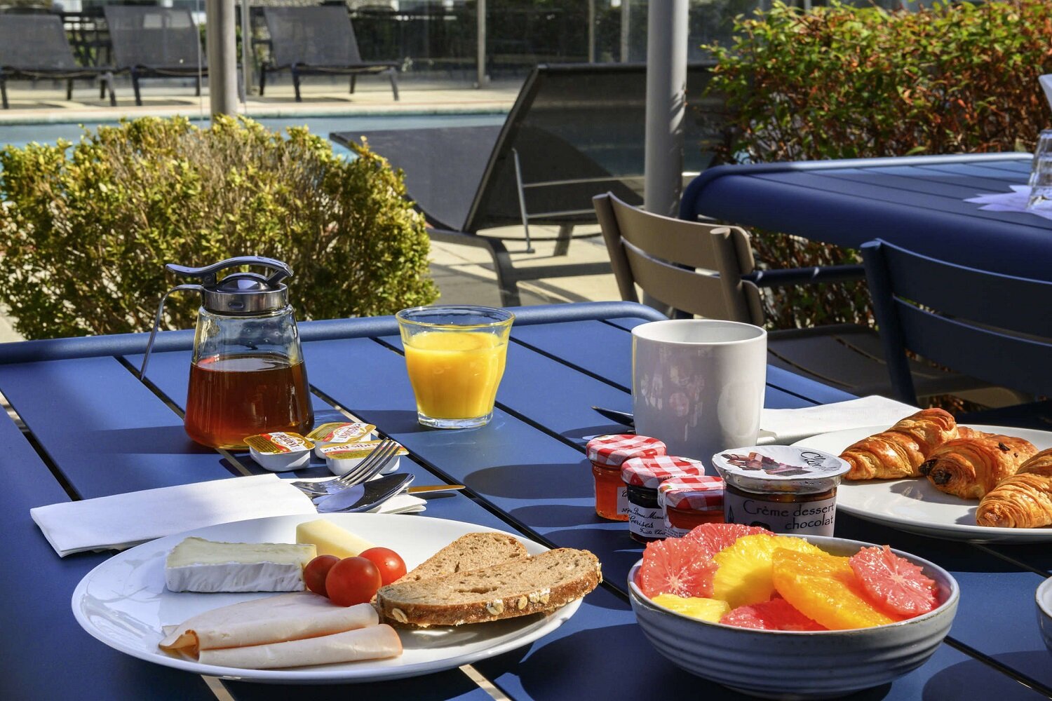 Novotel Evry Courcouronnes 3