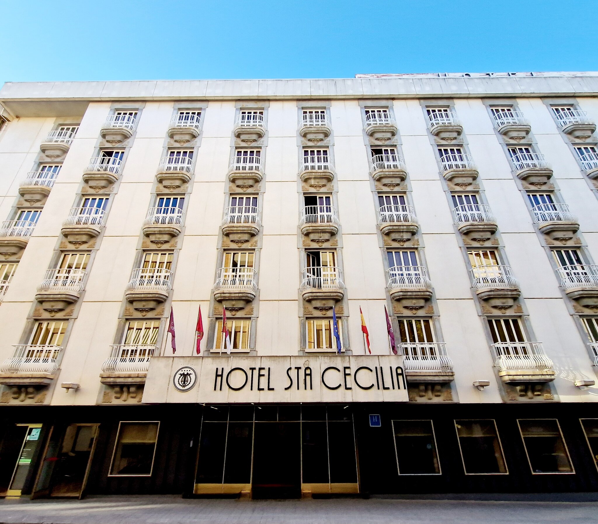 Hotel Santa Cecilia 2