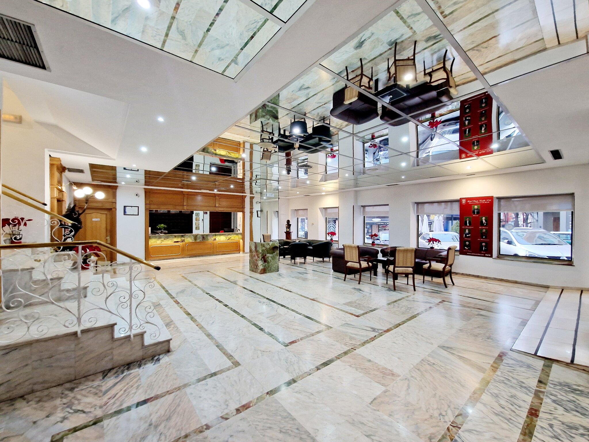 Hotel Santa Cecilia 3