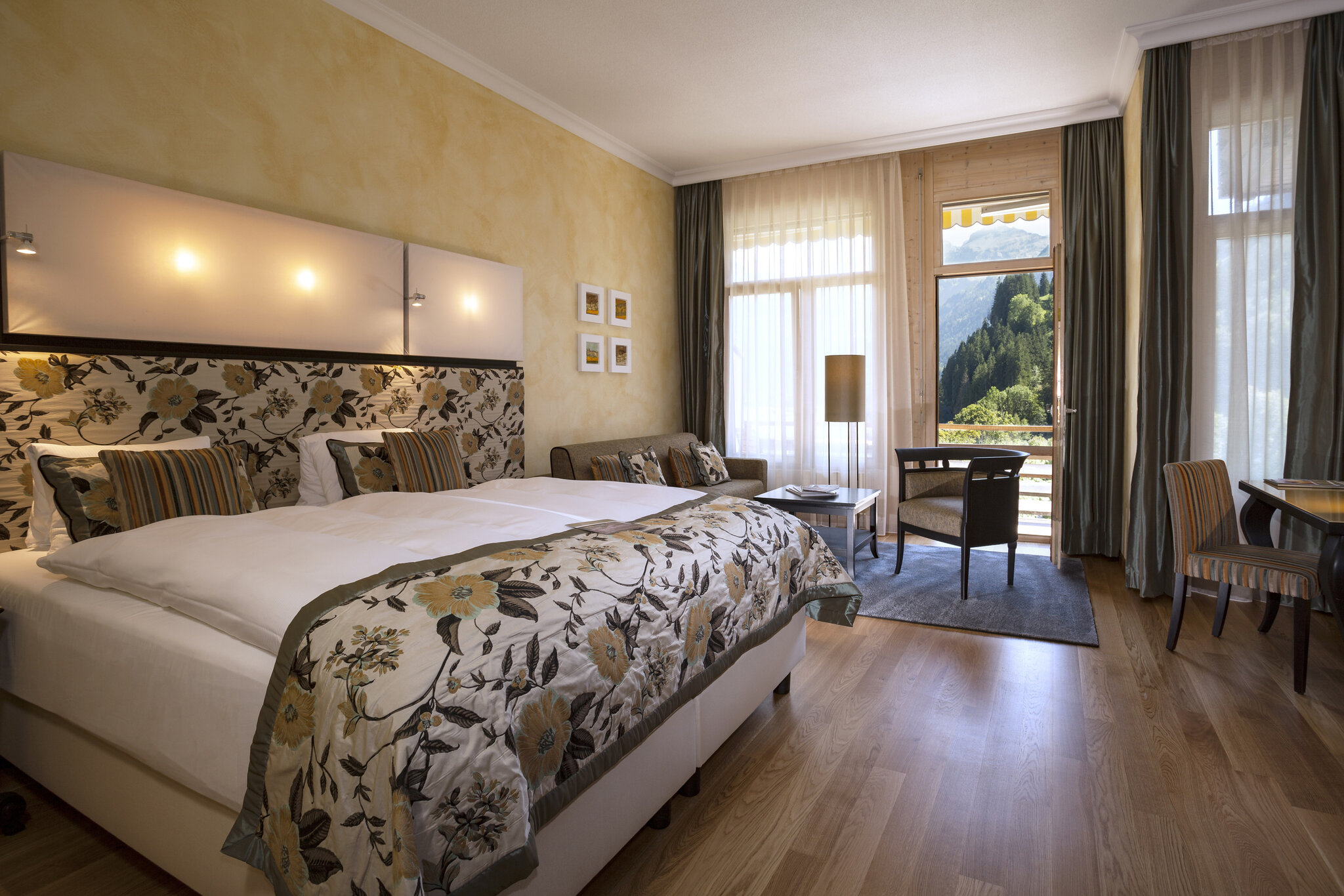 Lenkerhof gourmet spa resortS 2