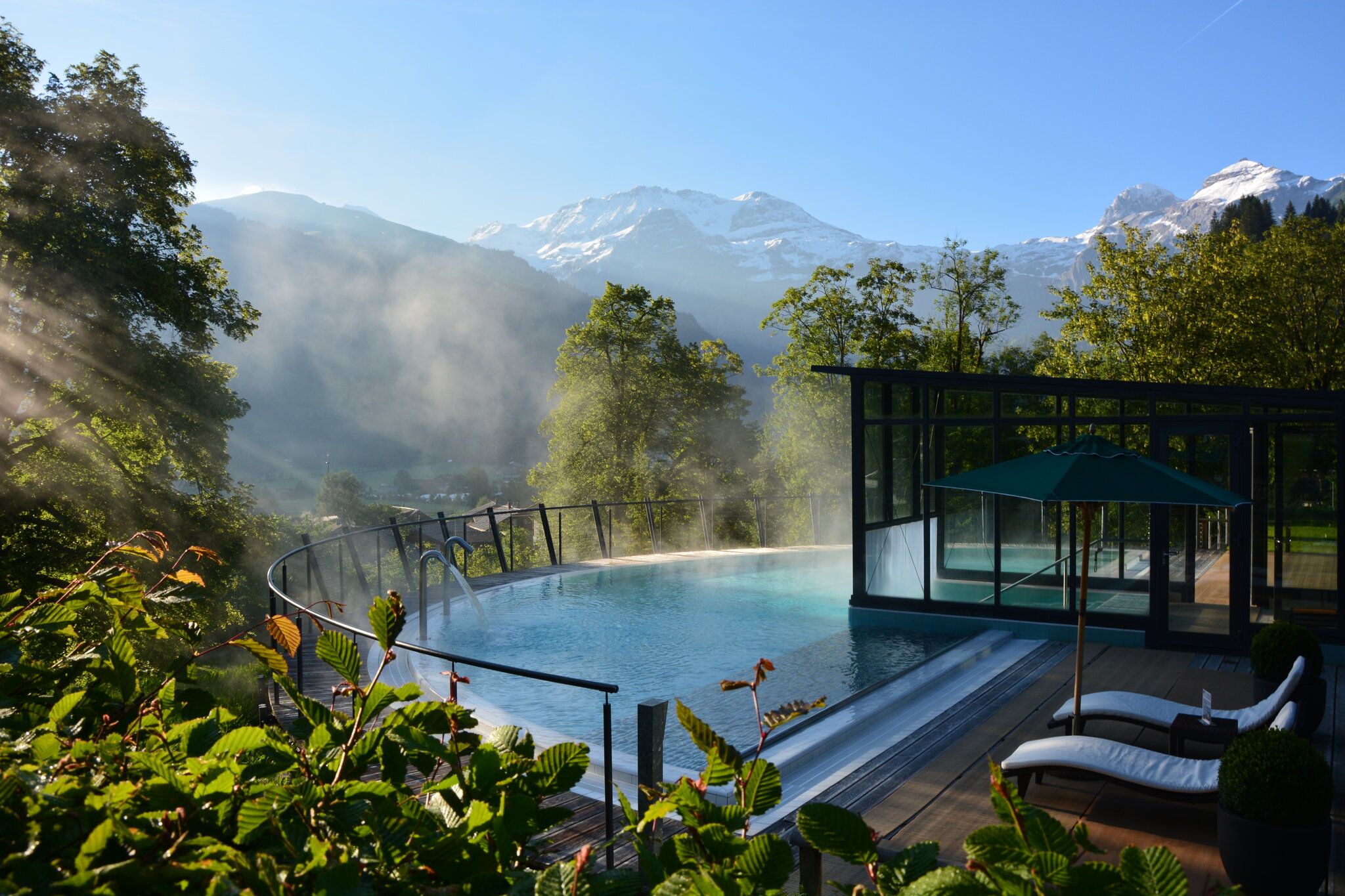 Lenkerhof gourmet spa resortS 4
