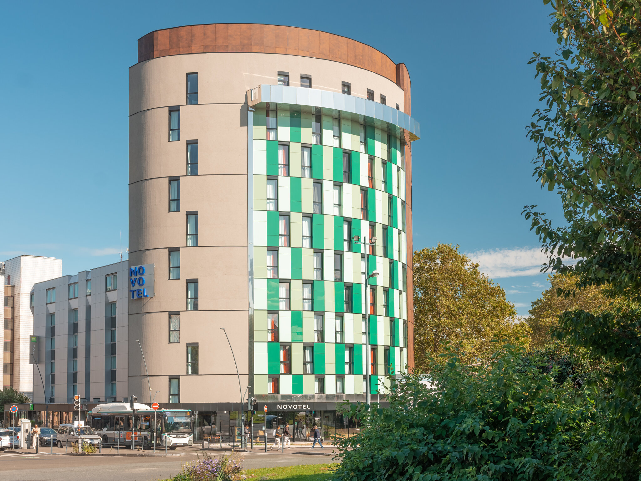 Novotel Paris Val de Fontenay