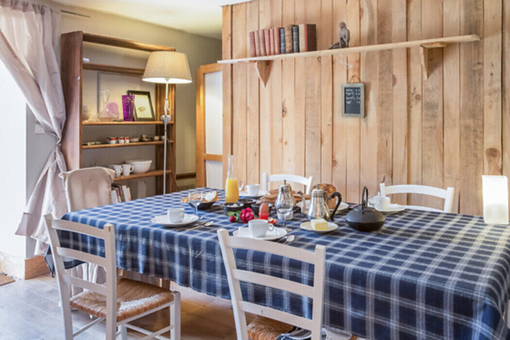 La Maison Bleue de Sophie 3