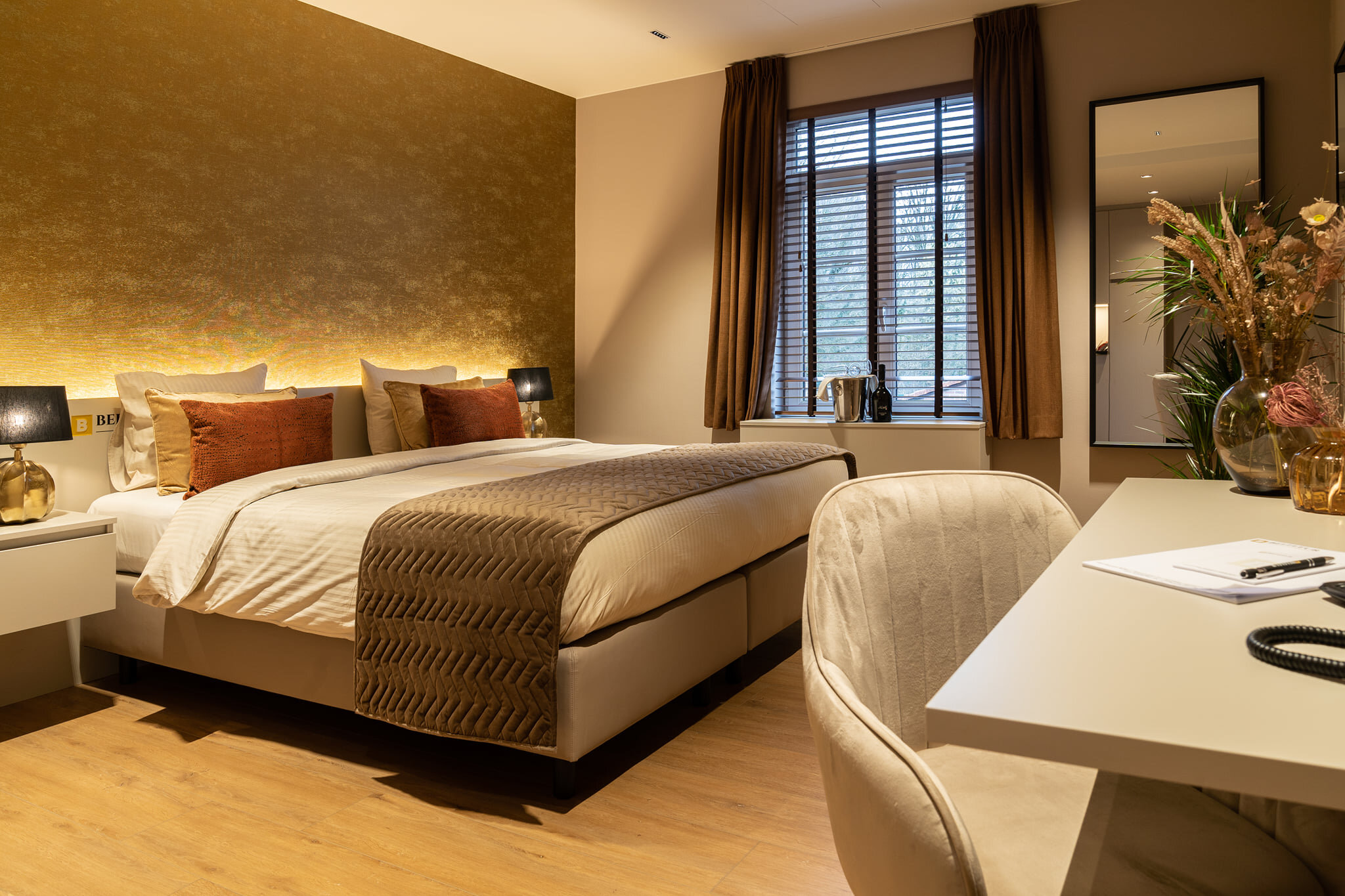 Hotel de Boskar Houthalen