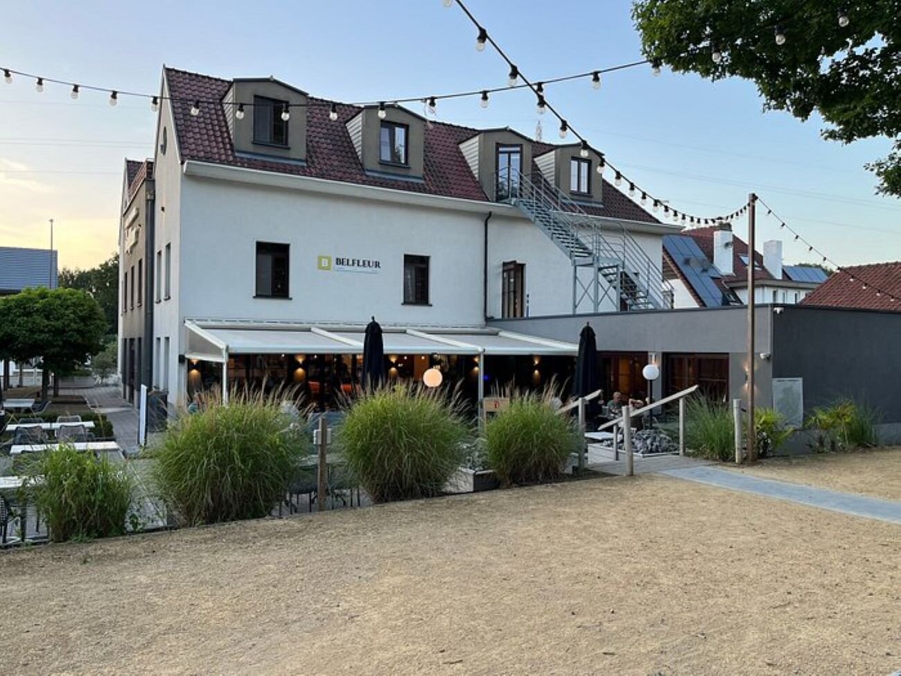 Hotel de Boskar Houthalen 3