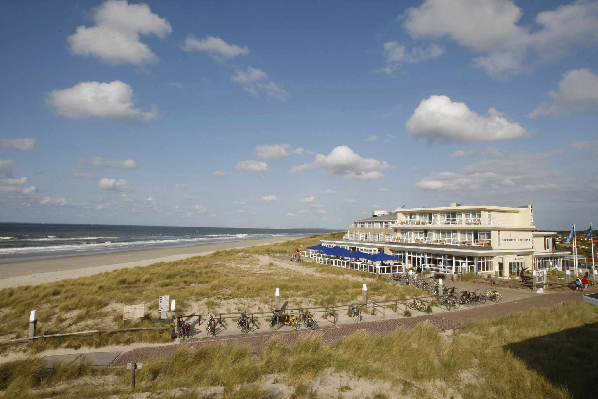 Westcord Strandhotel Seeduyn