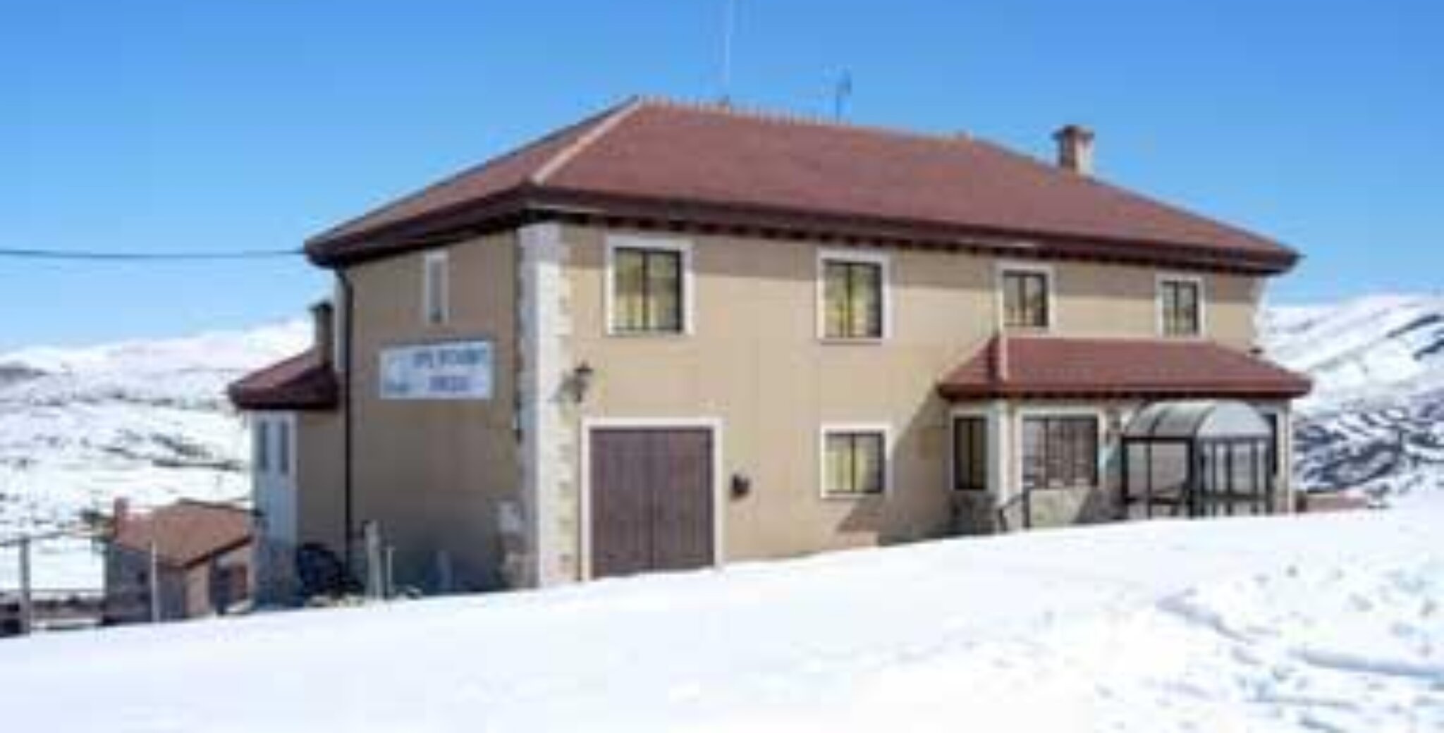Hotel Pico Espigüete 2