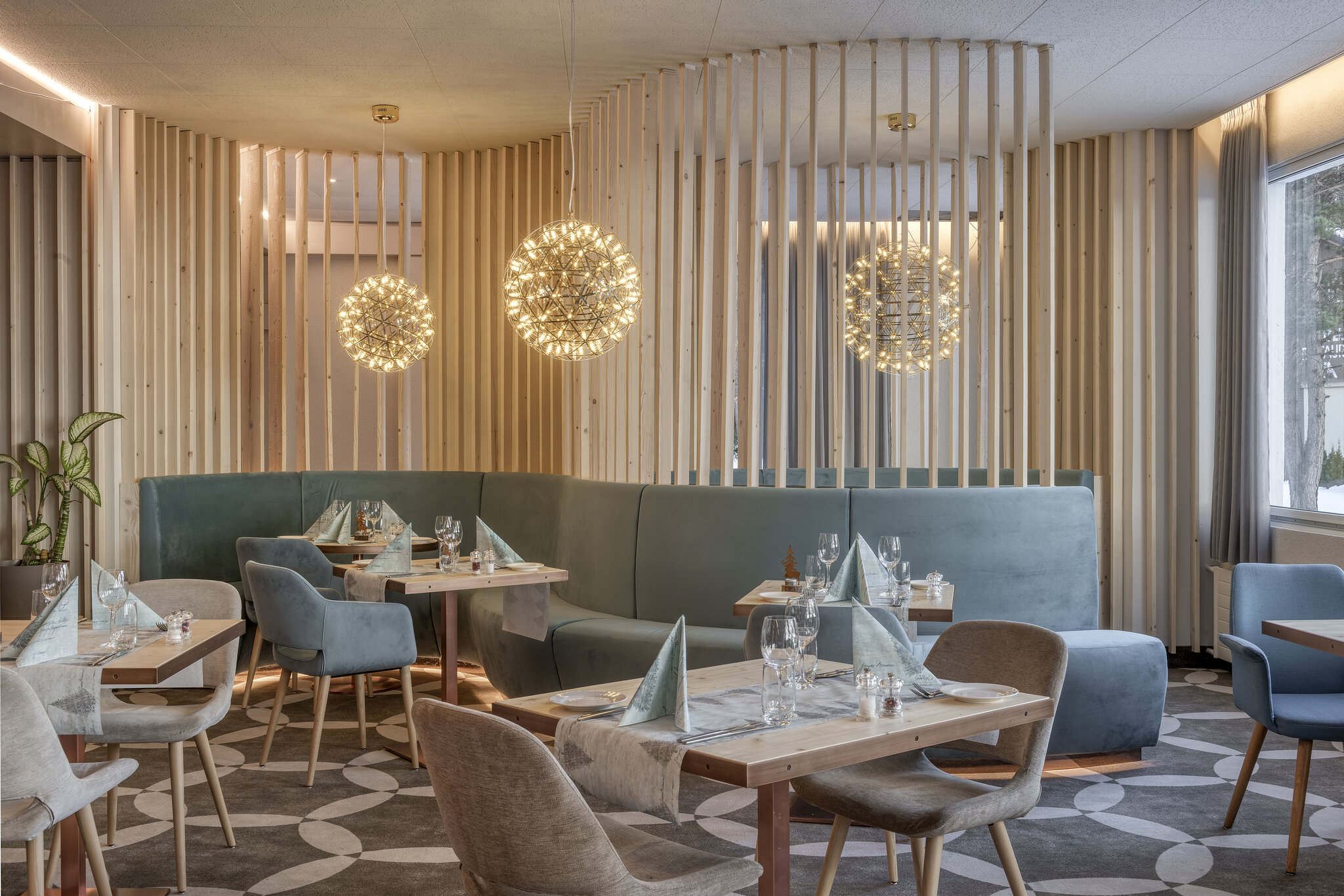 Hotel Le Bristol Leukerbad 4
