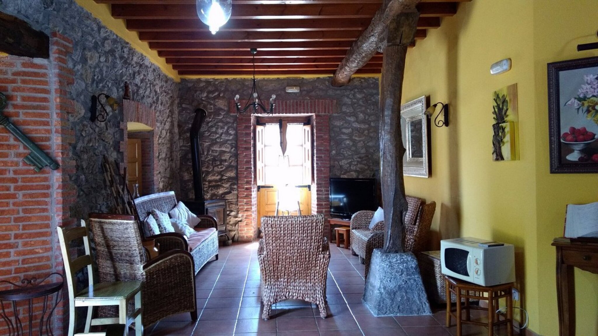 Posada la Rivera de Escalante 2