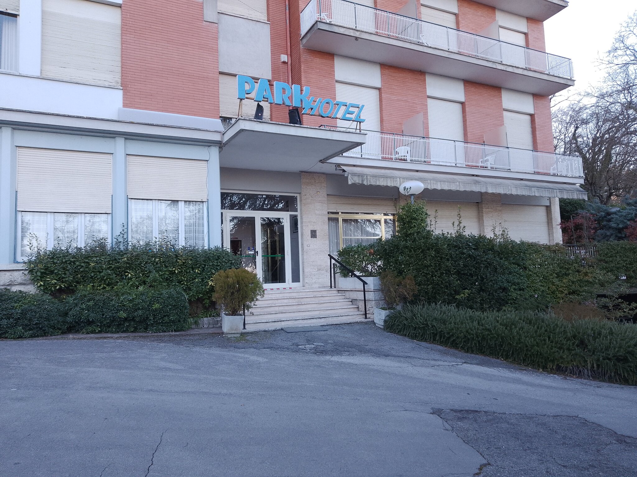 Park Hotel