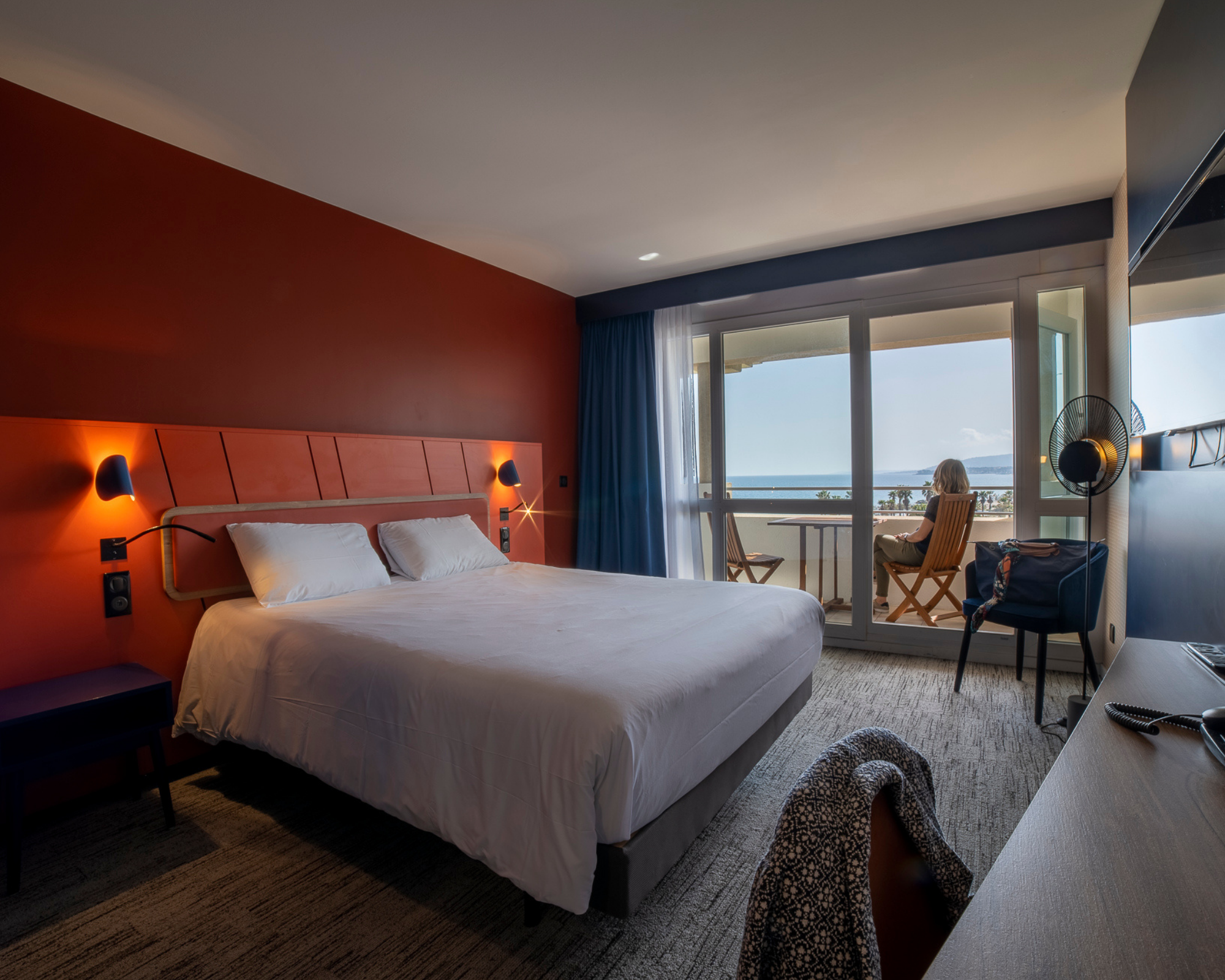 Mercure Thalasso & Spa Port-Frejus 2