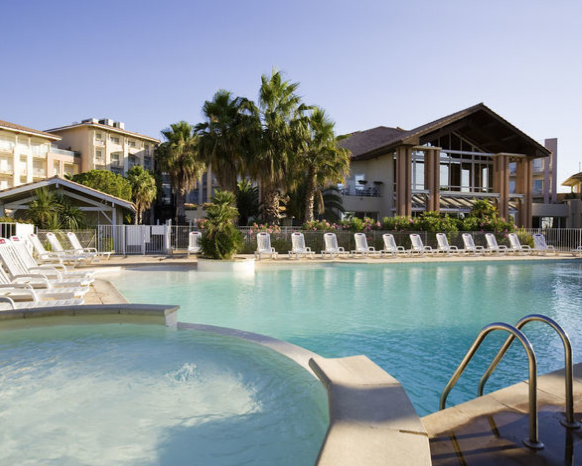 Mercure Thalasso & Spa Port-Frejus 4