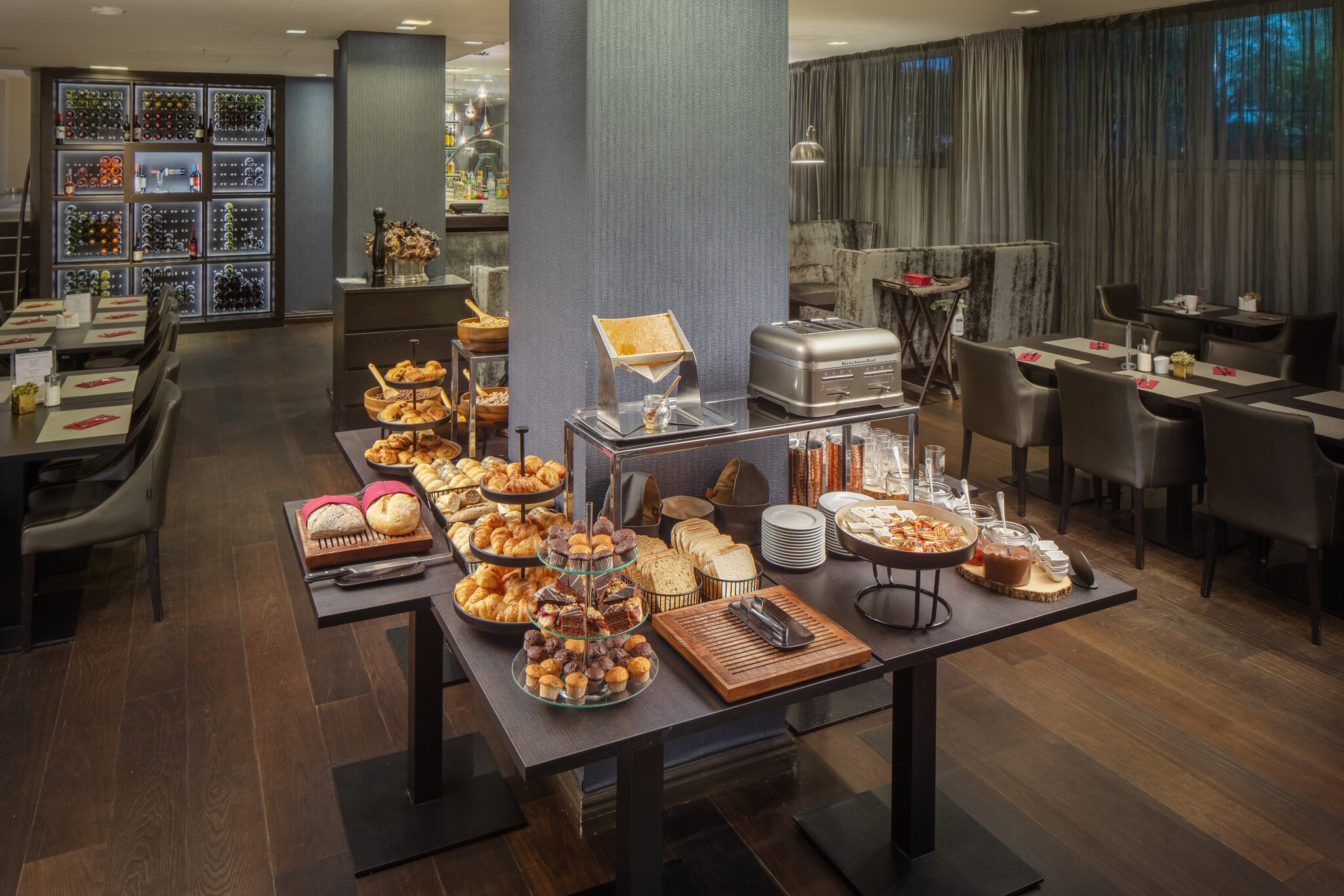 Mamaison Hotel Andrassy Budapest 2