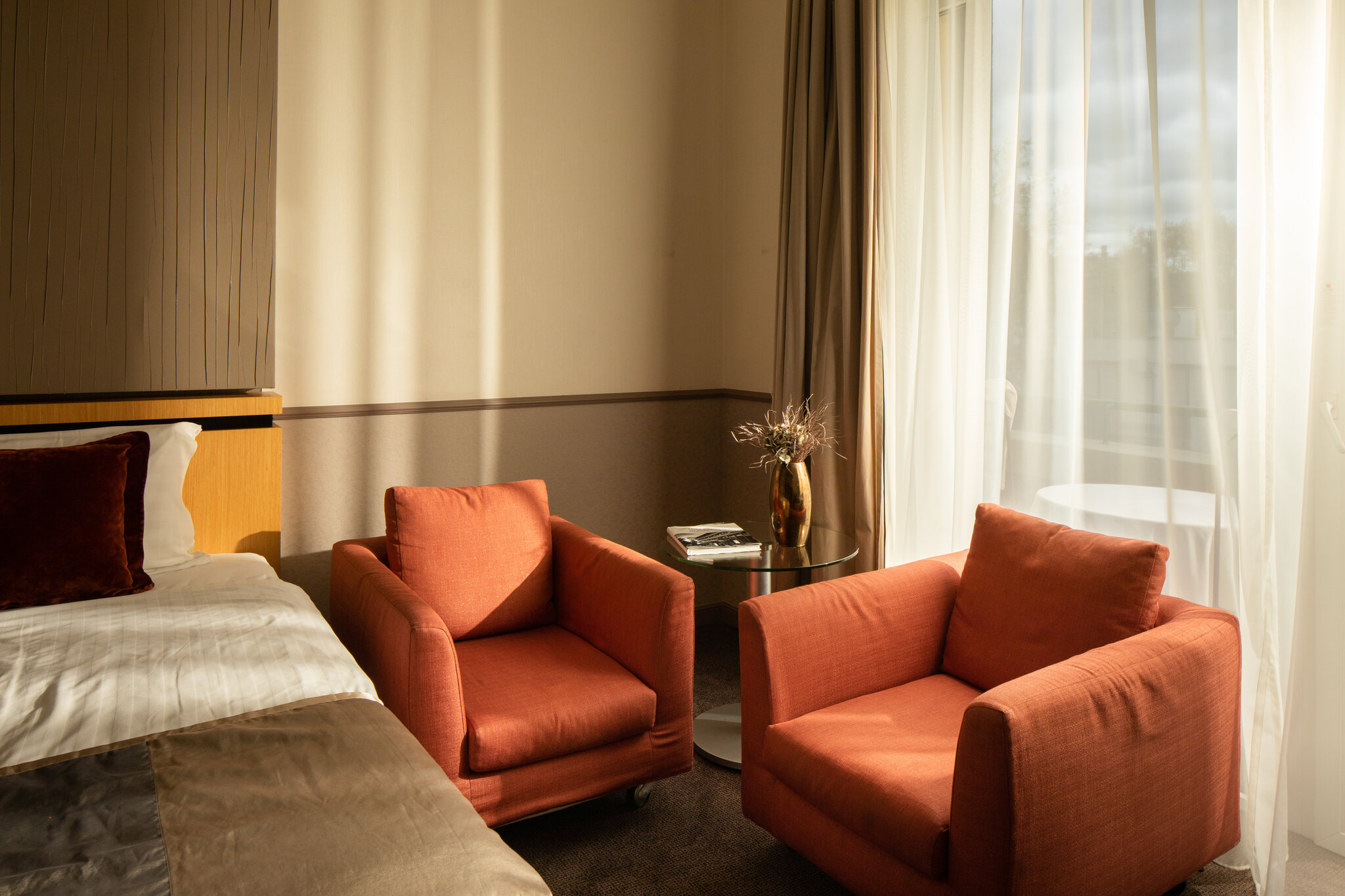 Mamaison Hotel Andrassy Budapest 3