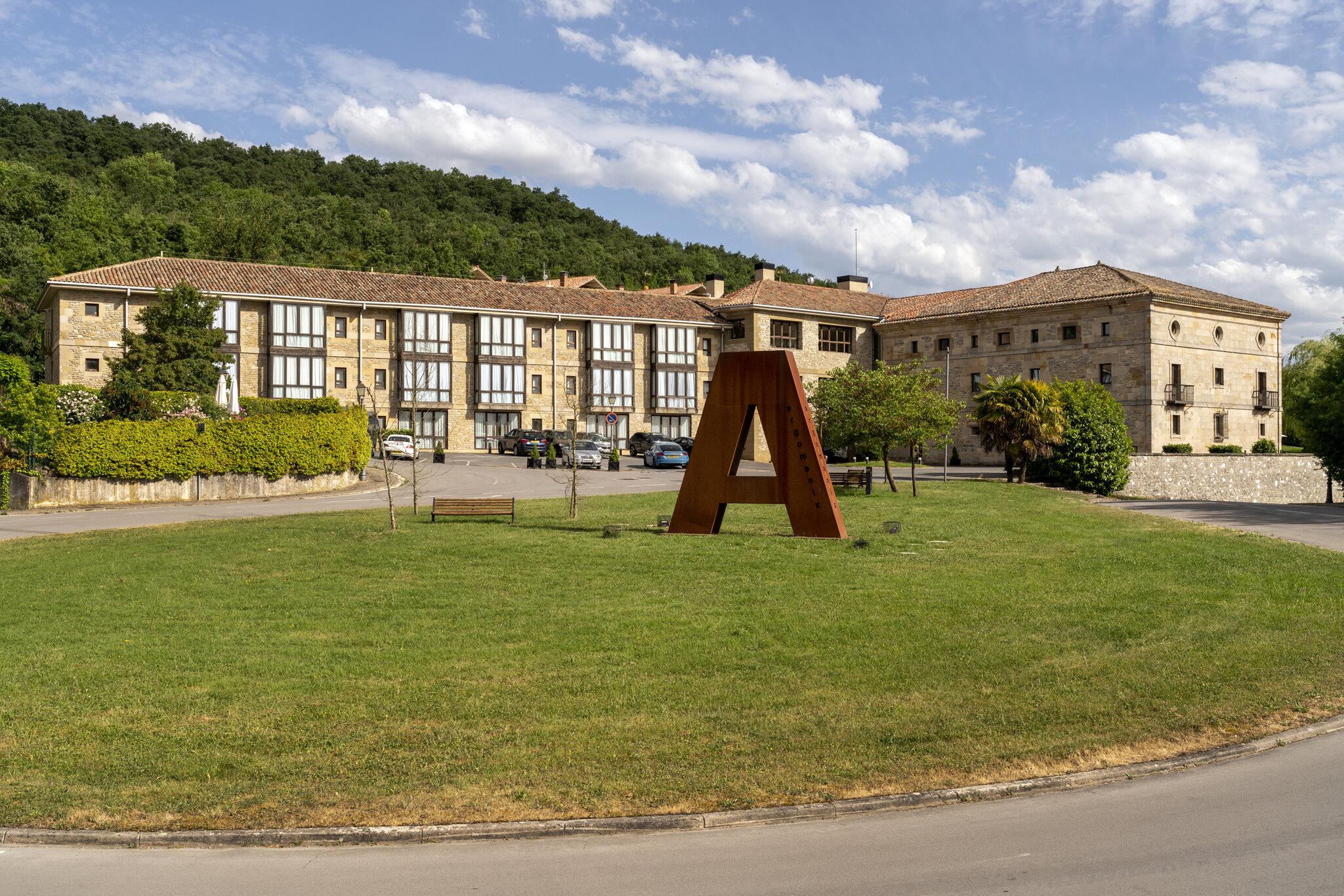 Parador de Argómaniz