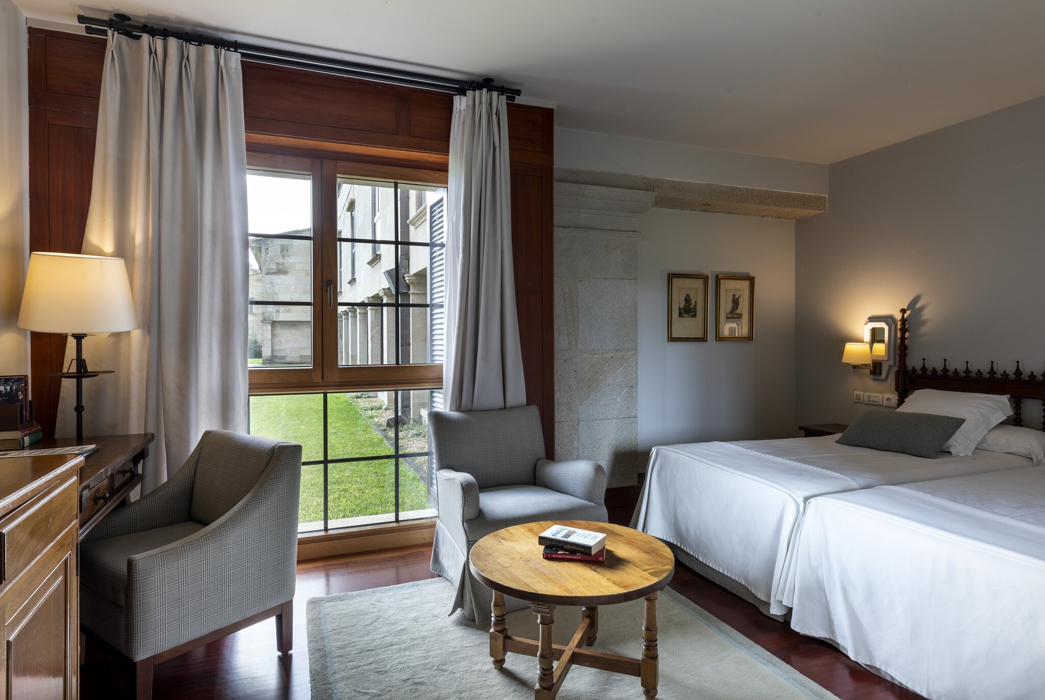Parador de Baiona 2