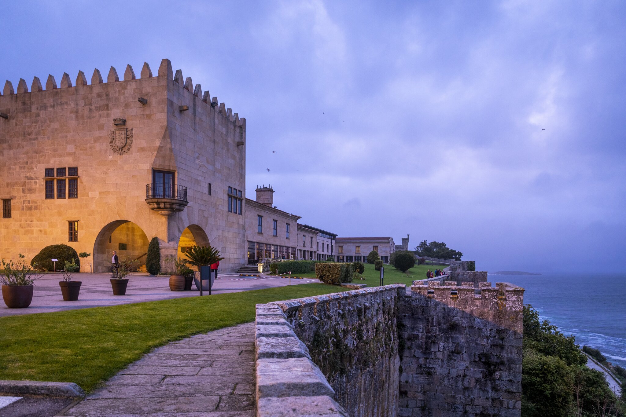 Parador de Baiona