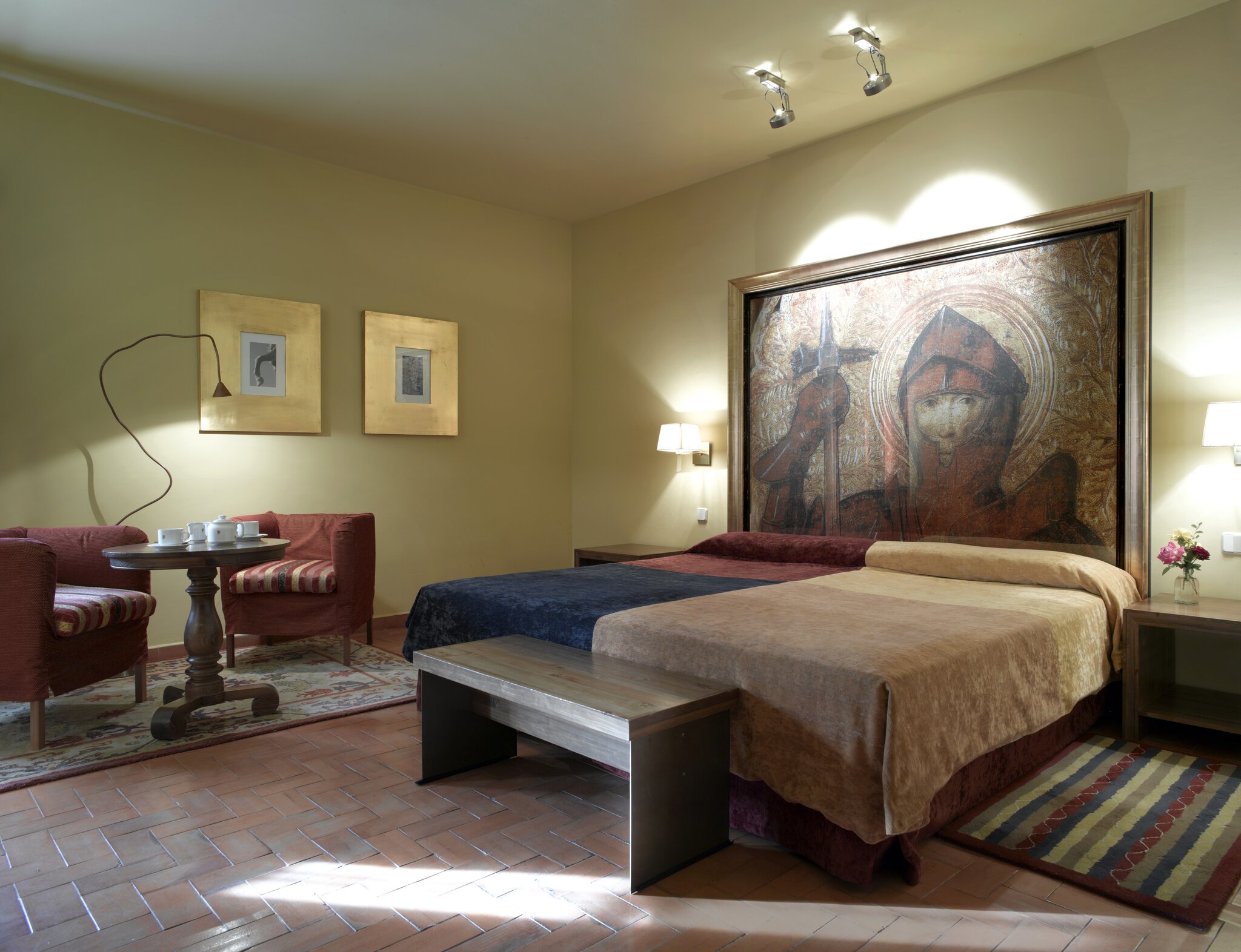 Parador de Trujillo 3
