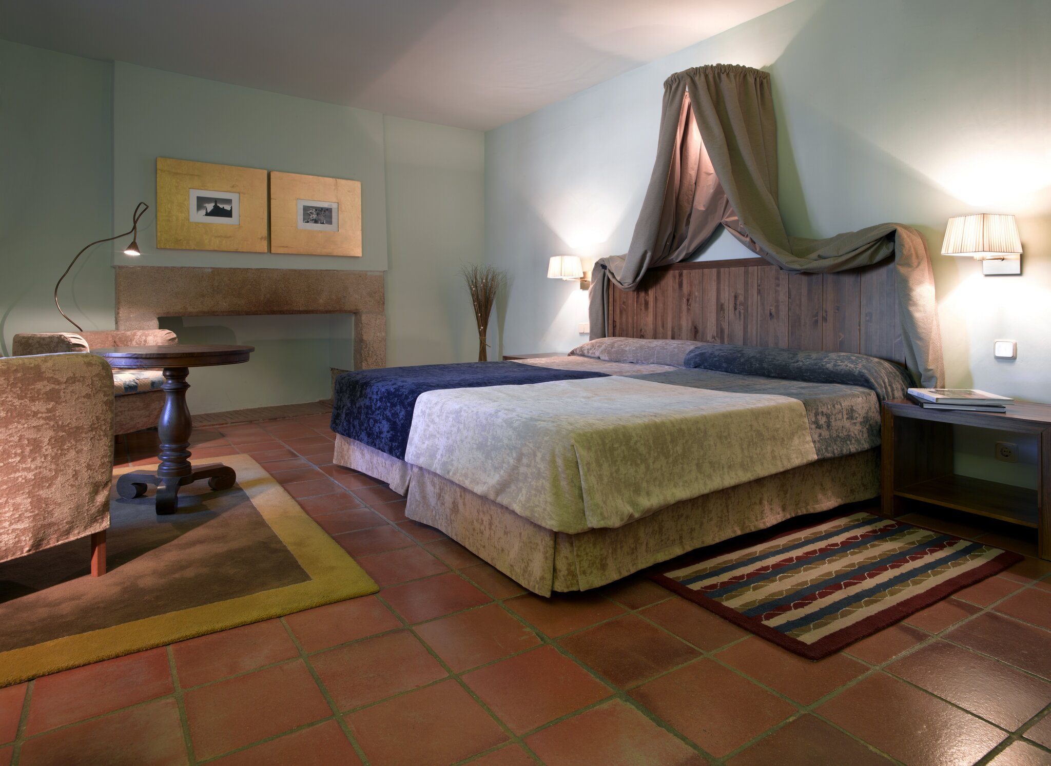 Parador de Trujillo 5