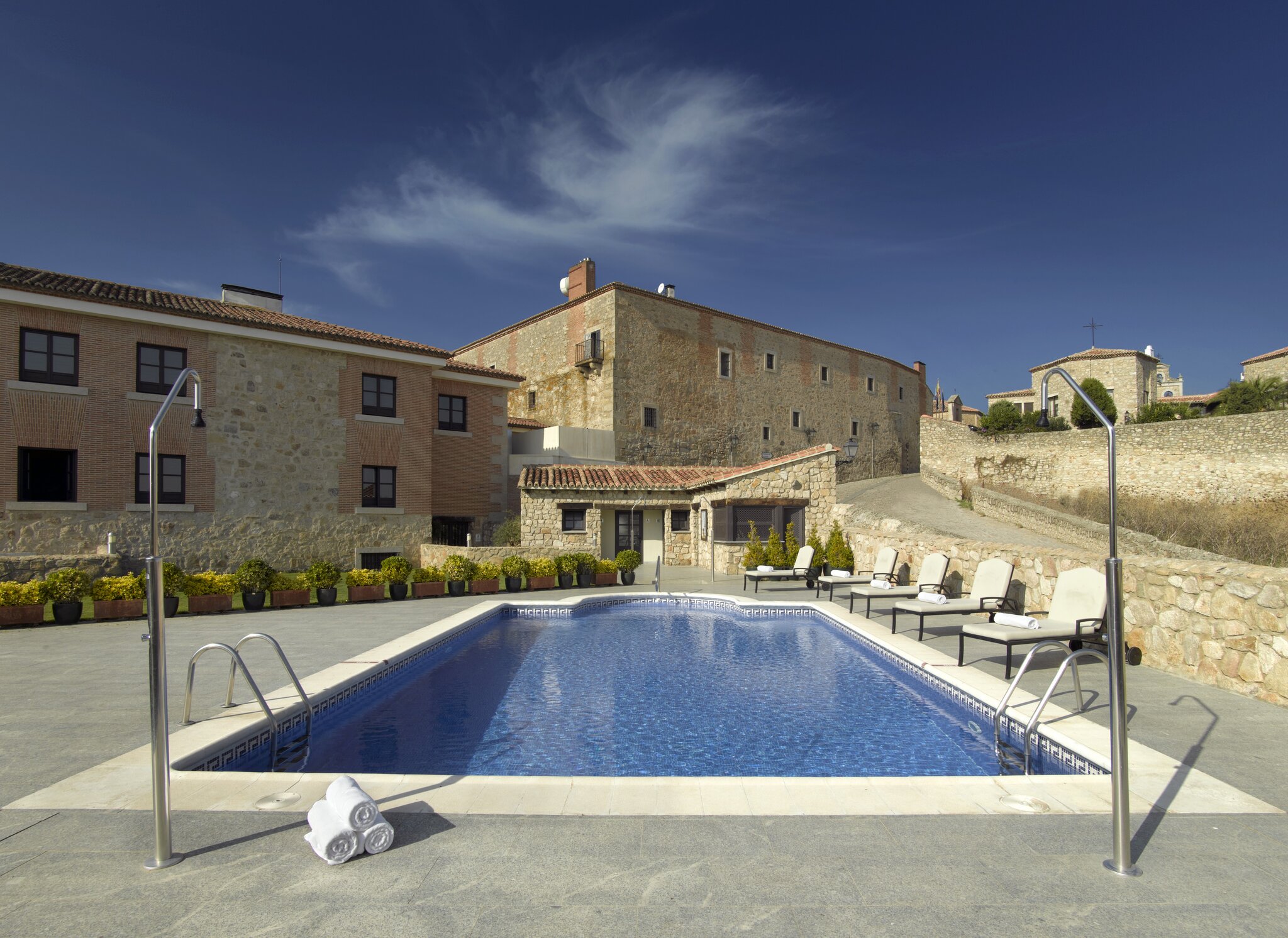 Parador de Trujillo 4