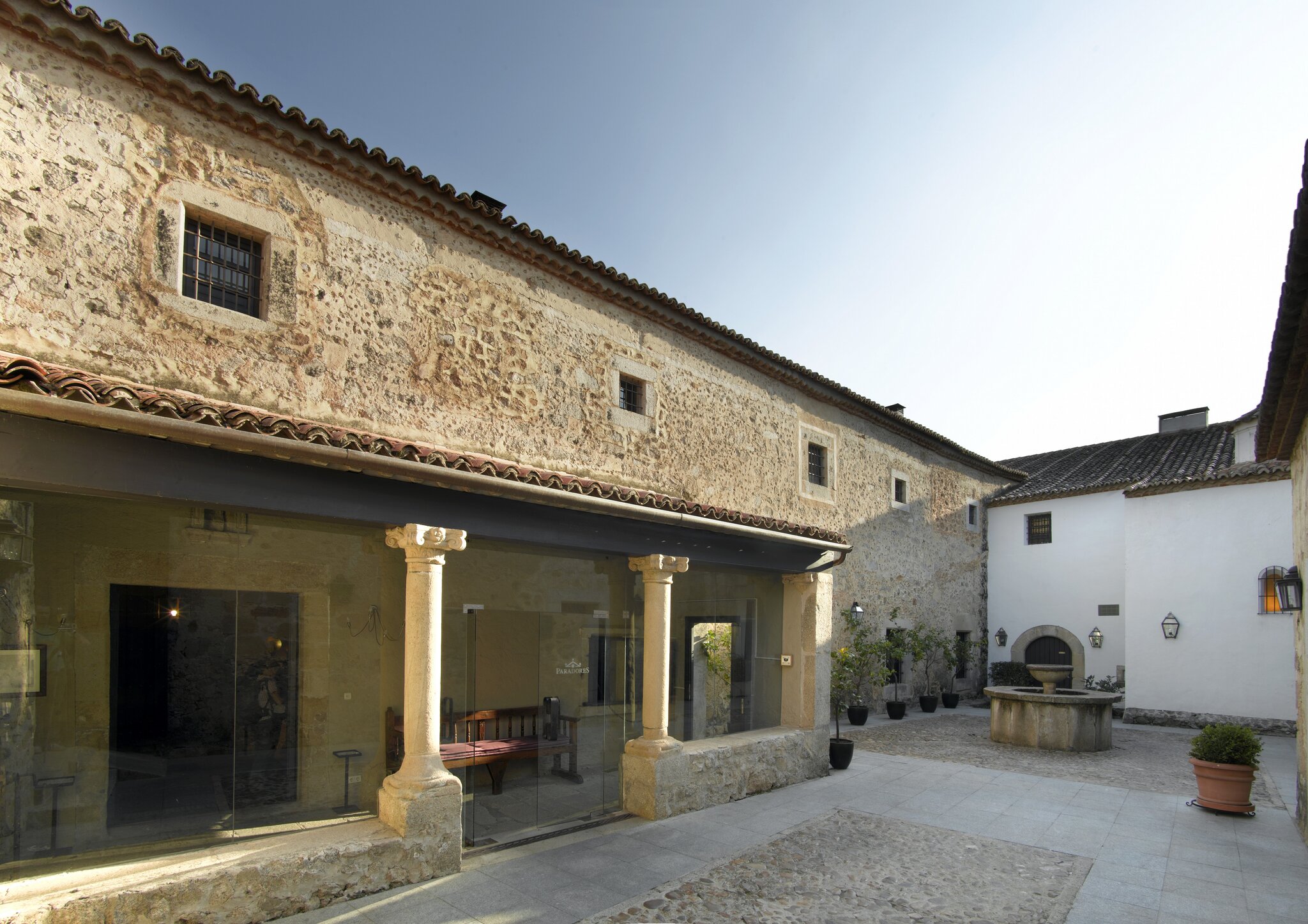 Parador de Trujillo 2