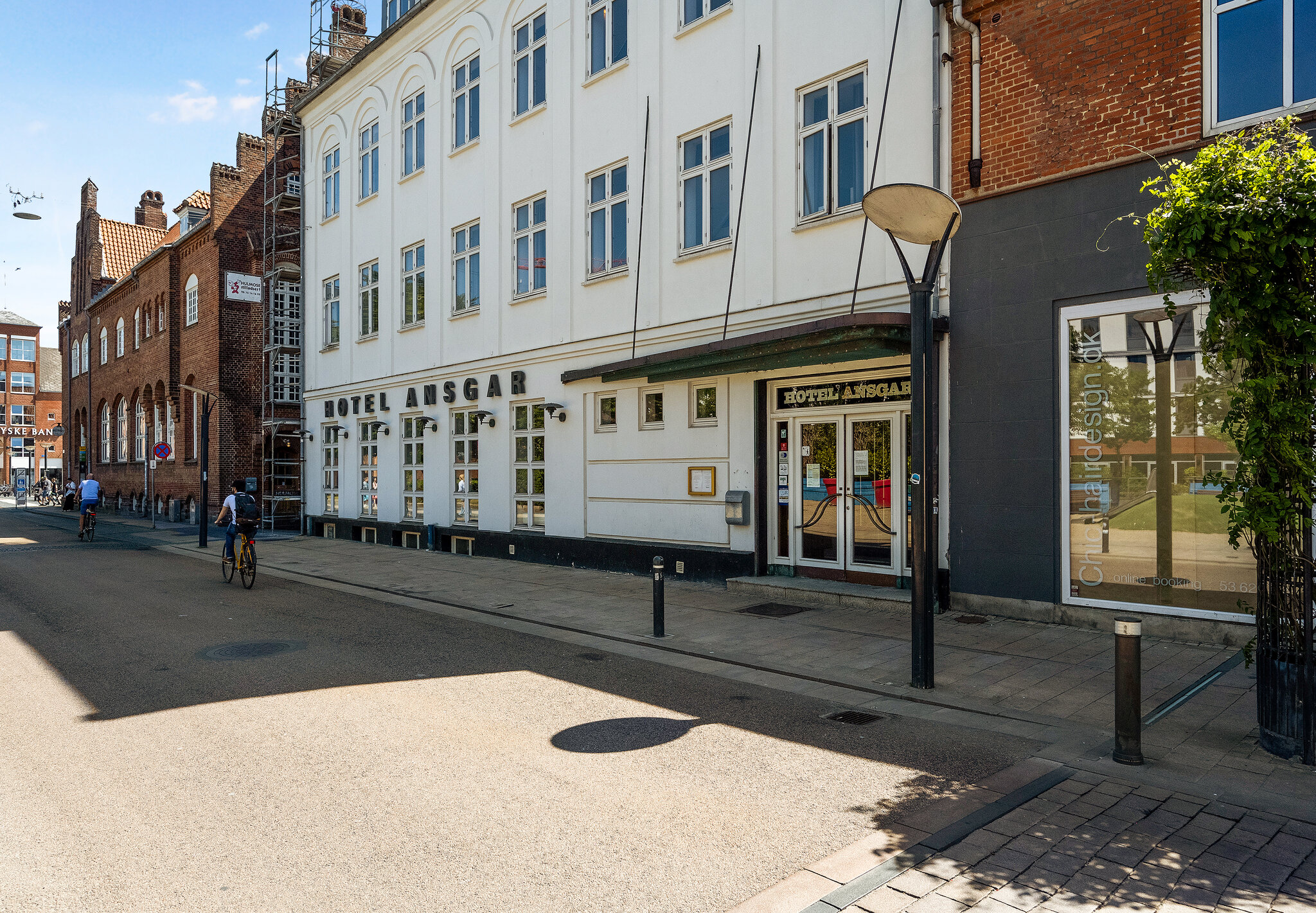 Hotel Ansgar