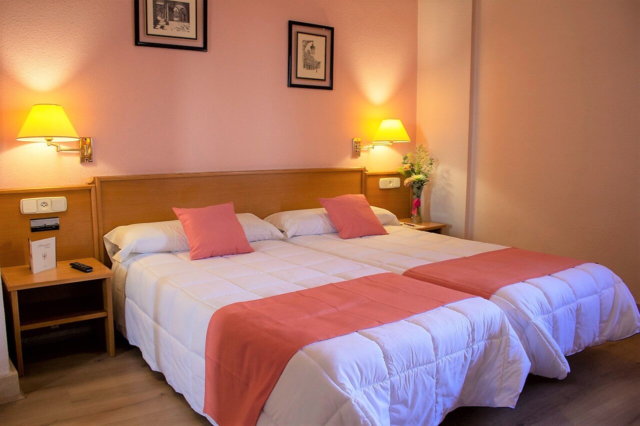 Hotel Helmántico 4