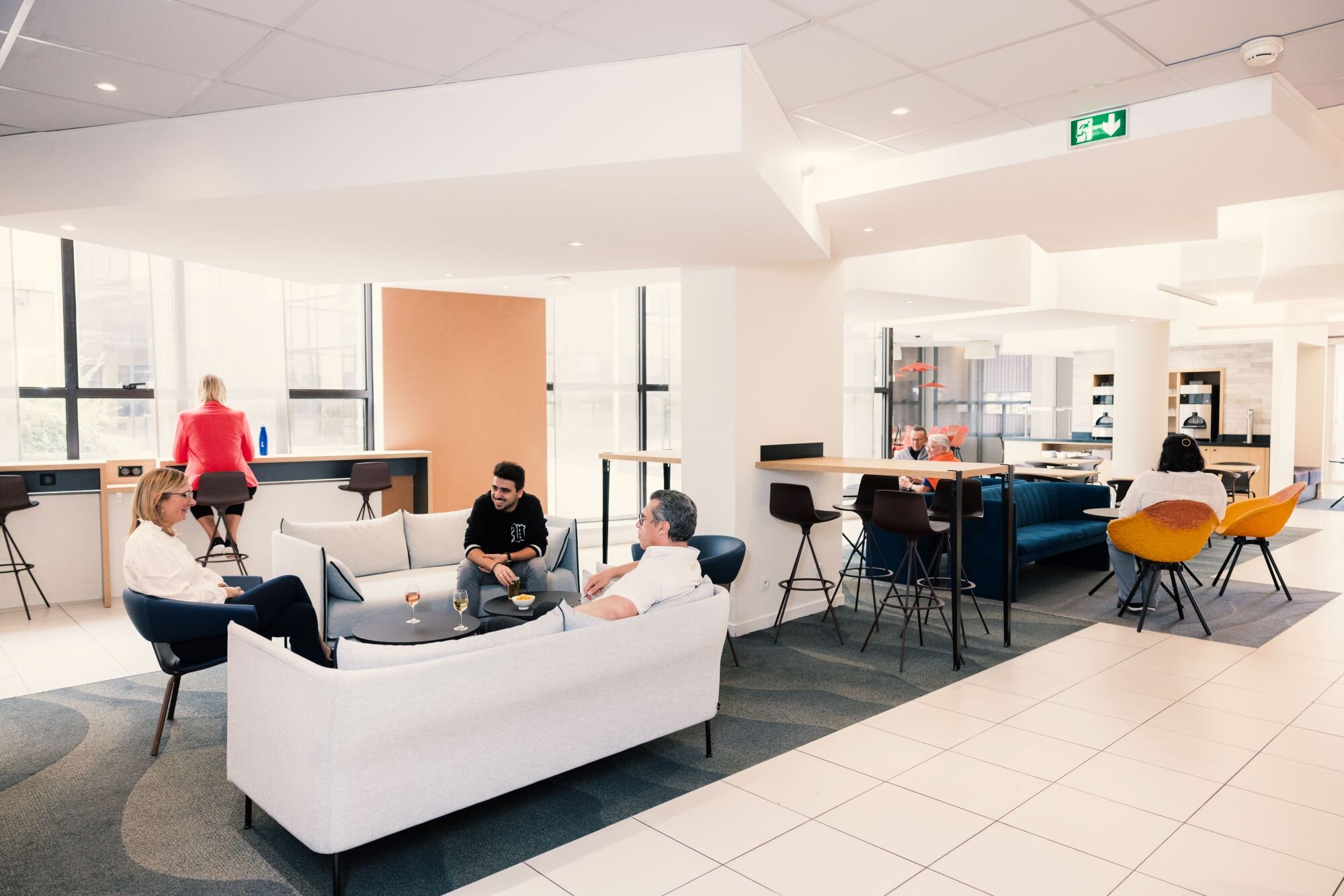 Holiday Inn Express Lille 5
