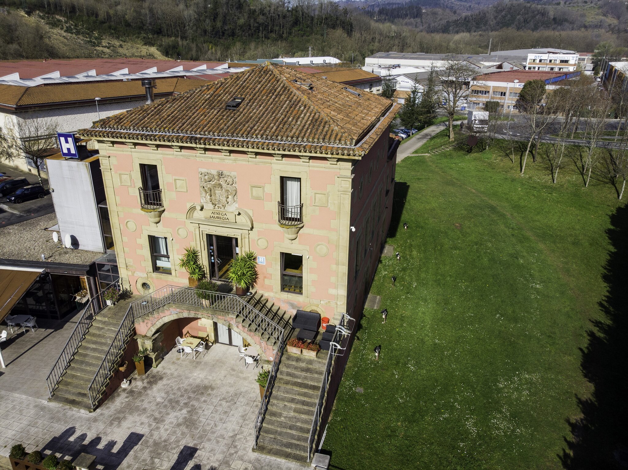 Hotel Palacio Atxega