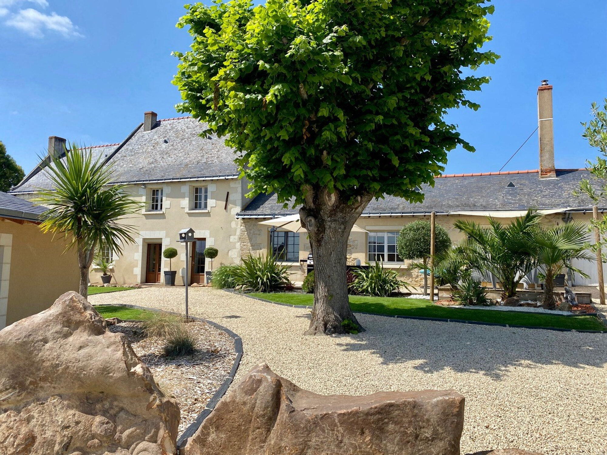 Domaine des Varennes