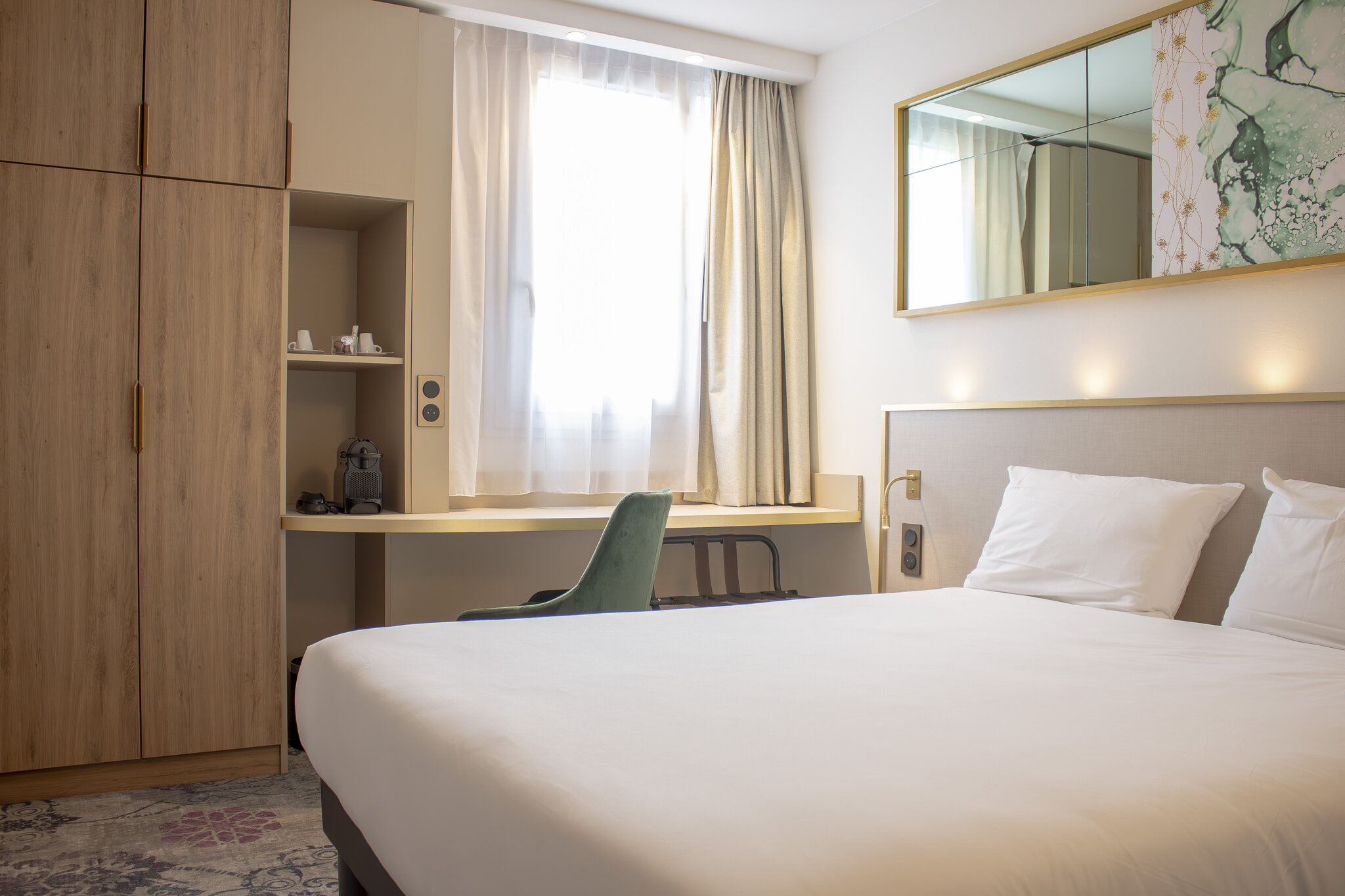 Brit Hotel Bordeaux  - Le Soretel