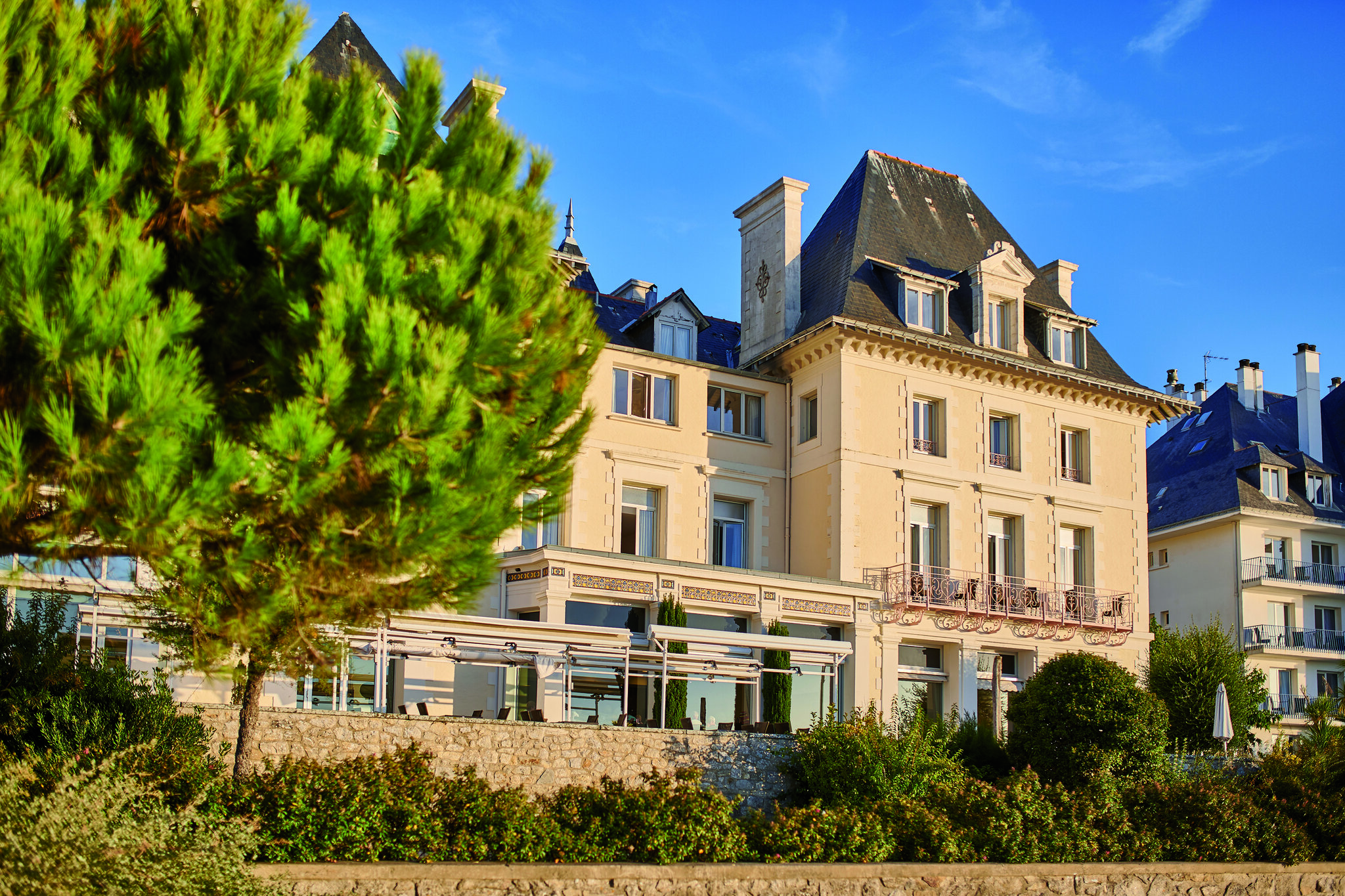 Hôtel  La Villa Caroline