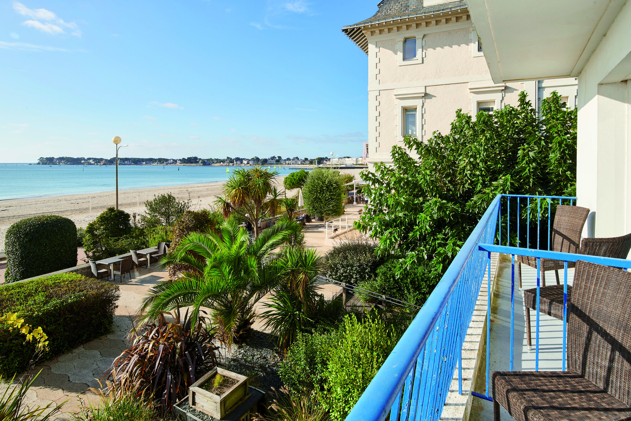 Hôtel  La Villa Caroline 3