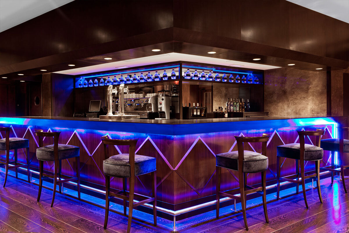 Hotel Claridge Madrid 4