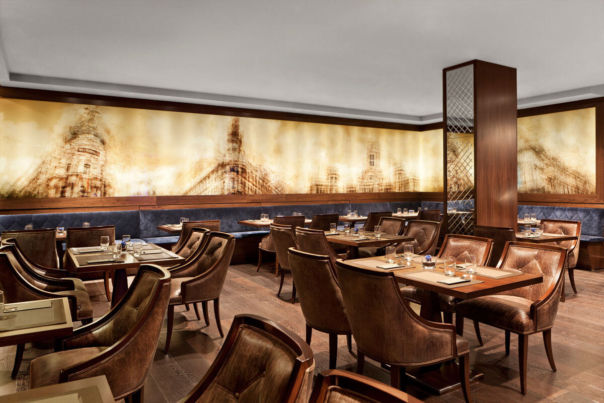 Hotel Claridge Madrid 3