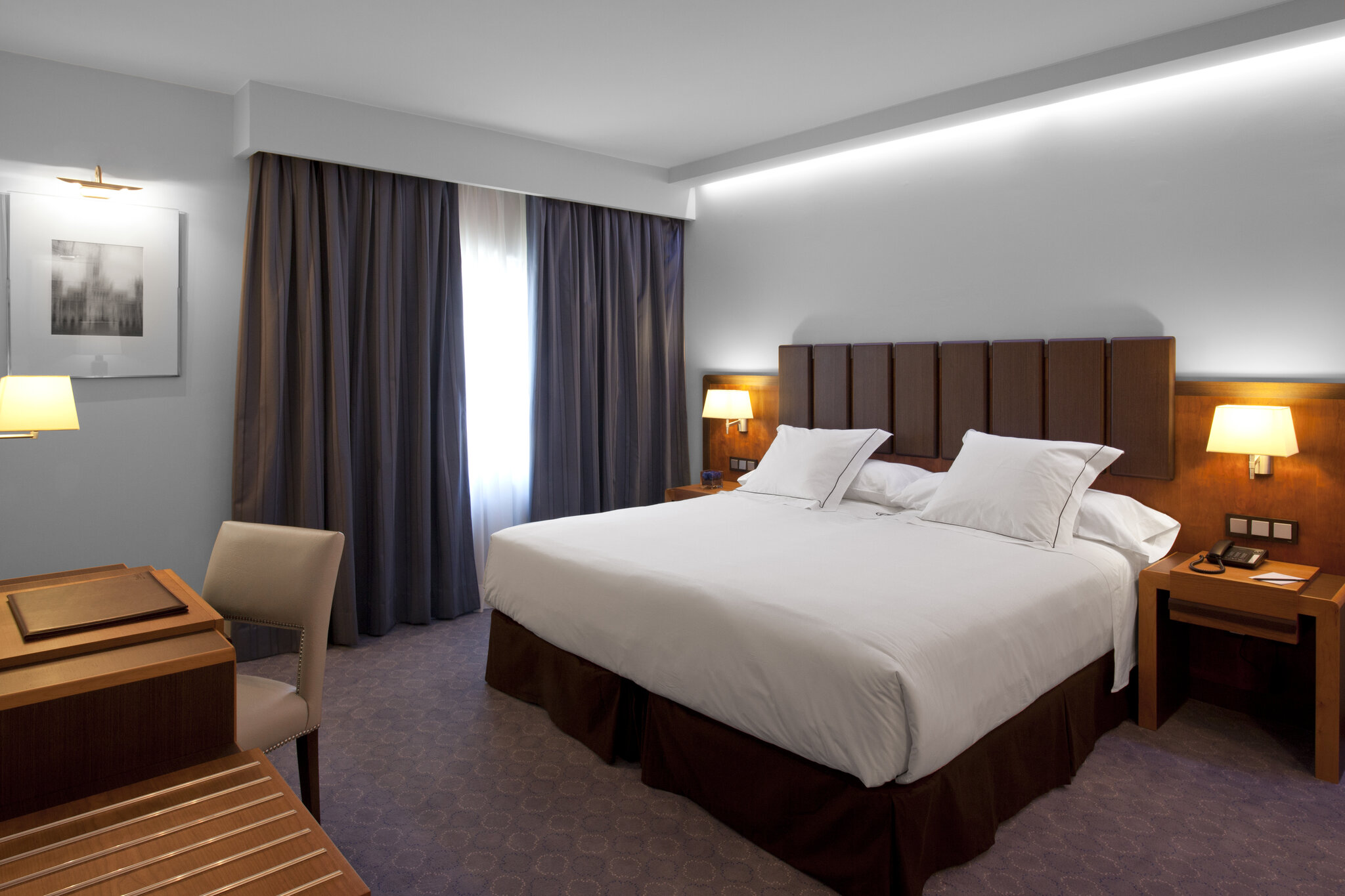 Hotel Claridge Madrid 2
