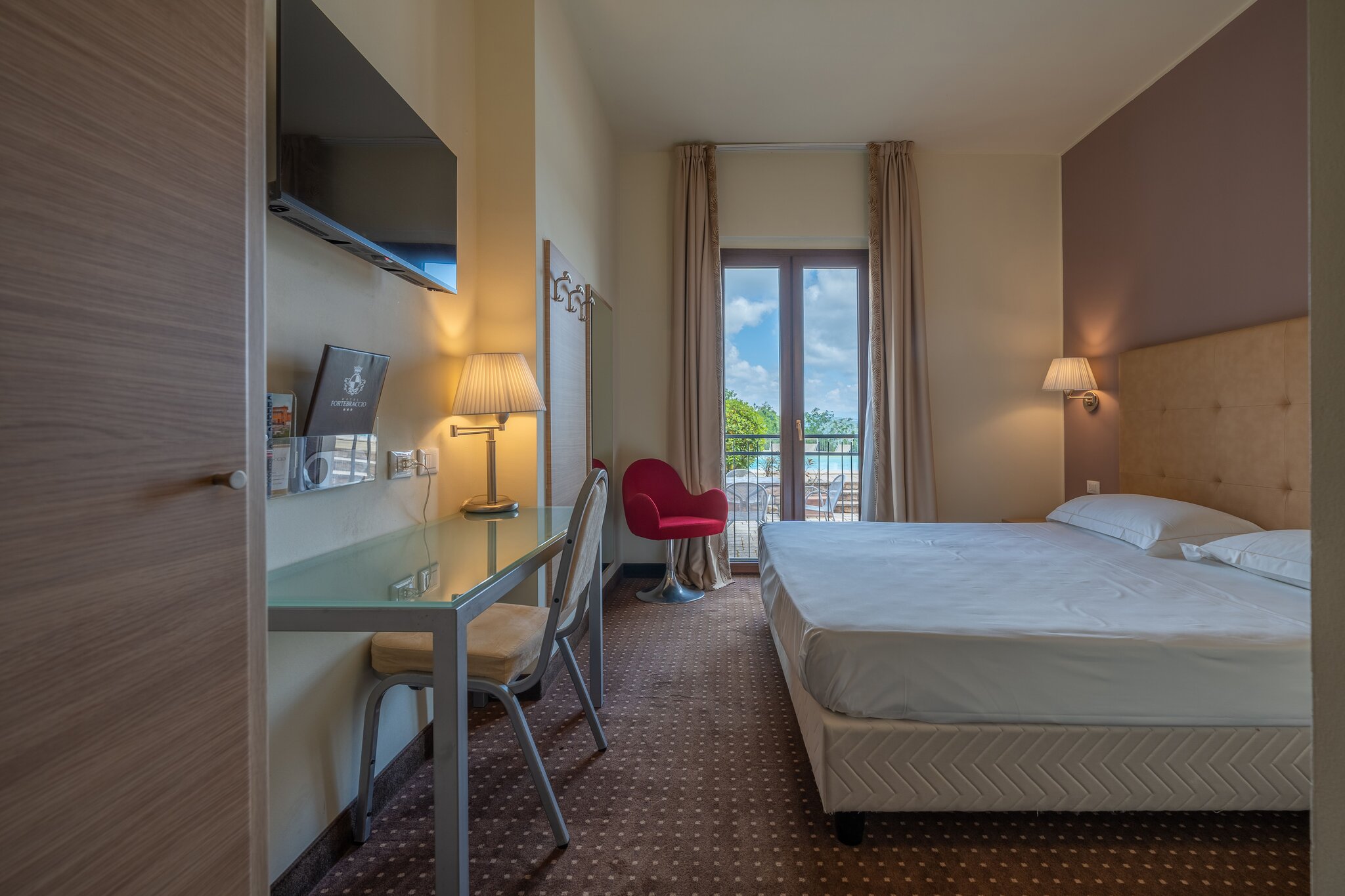 Hotel Fortebraccio 5